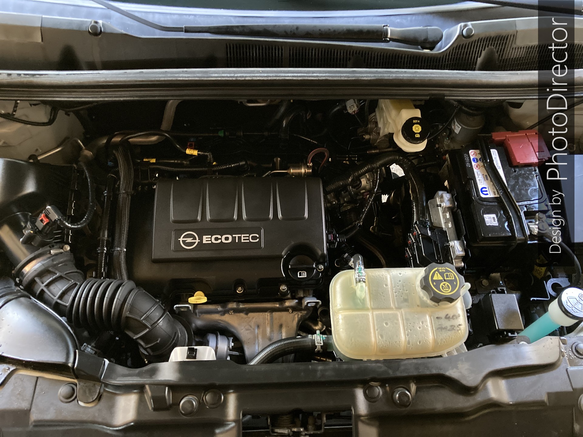 OPEL Mokka 1.4i 16V Turbo Cosmo 2WD Automatik-image-14