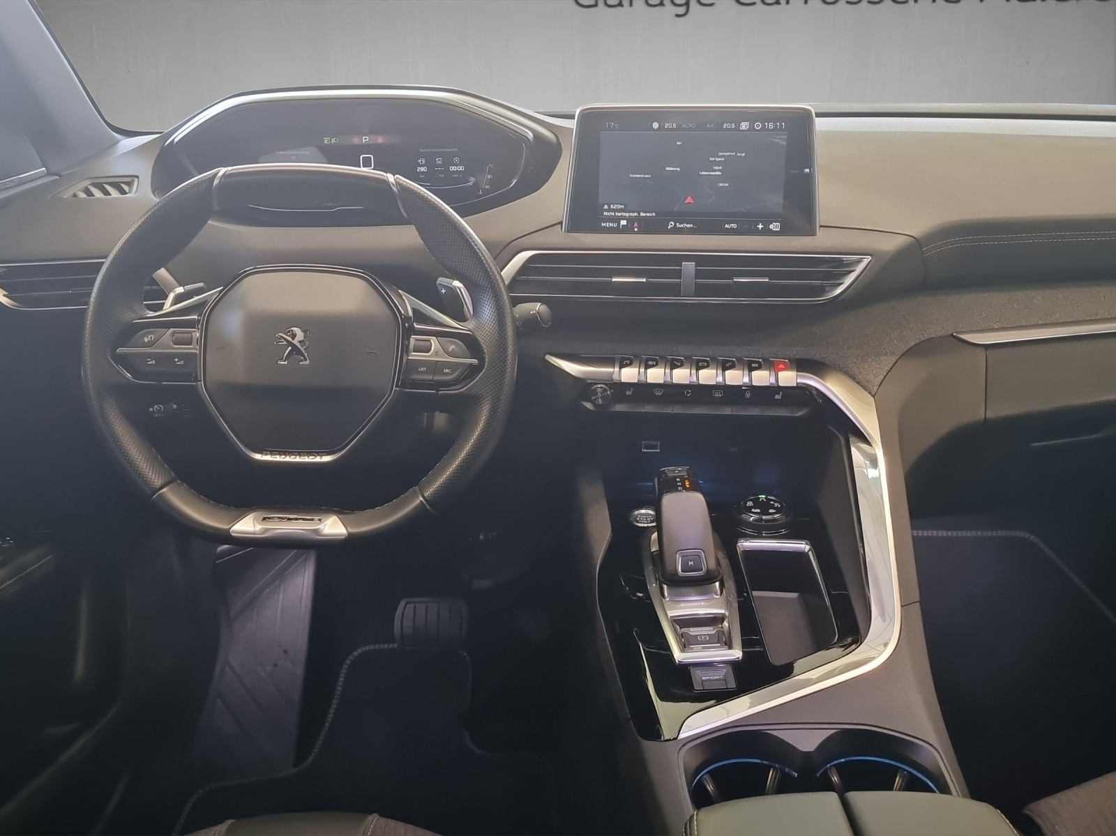 PEUGEOT 5008 1.5 BlueHDi GT Line, 7 Plätze-image-8