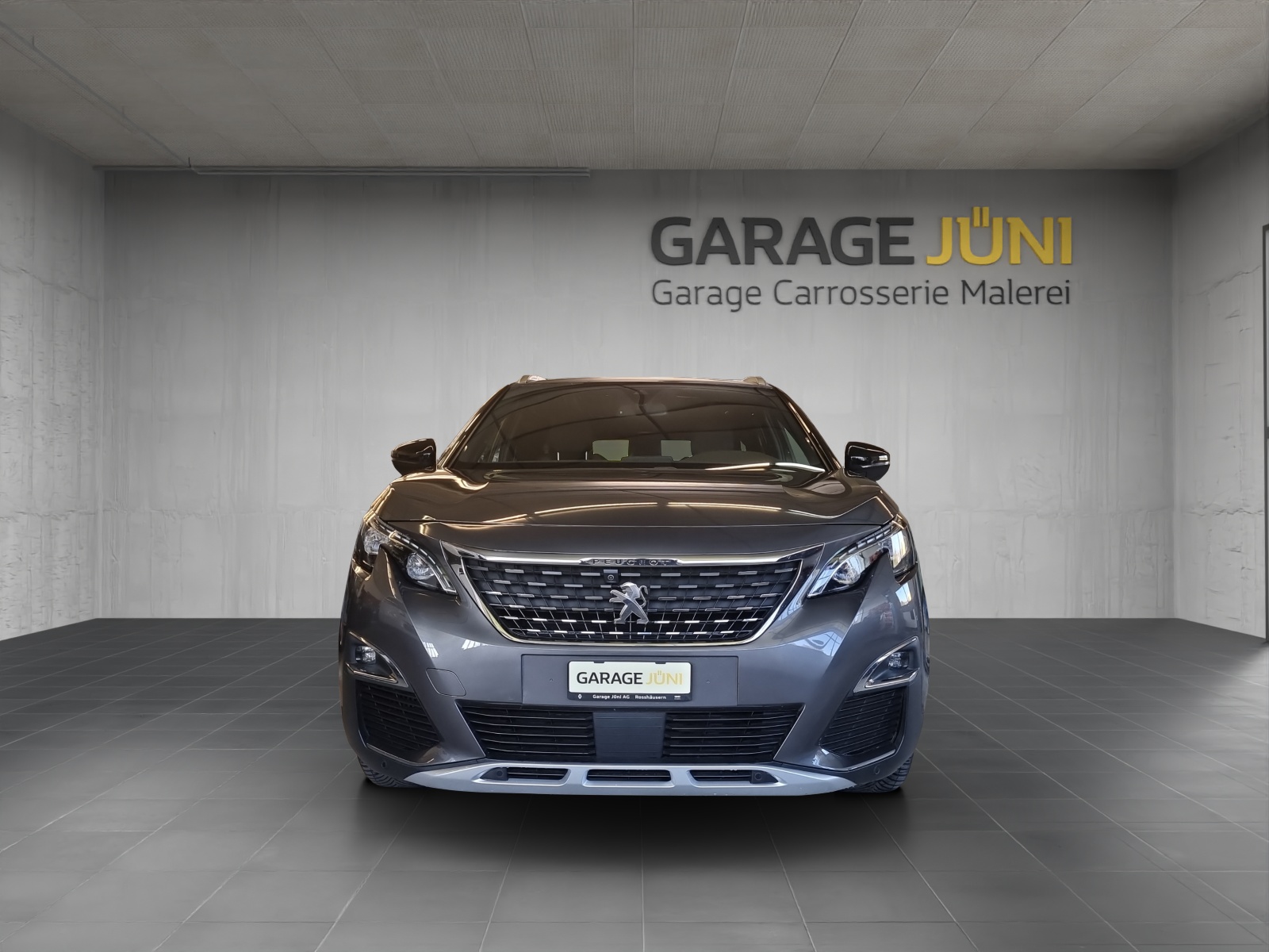 PEUGEOT 5008 1.5 BlueHDi GT Line, 7 Plätze-image-4