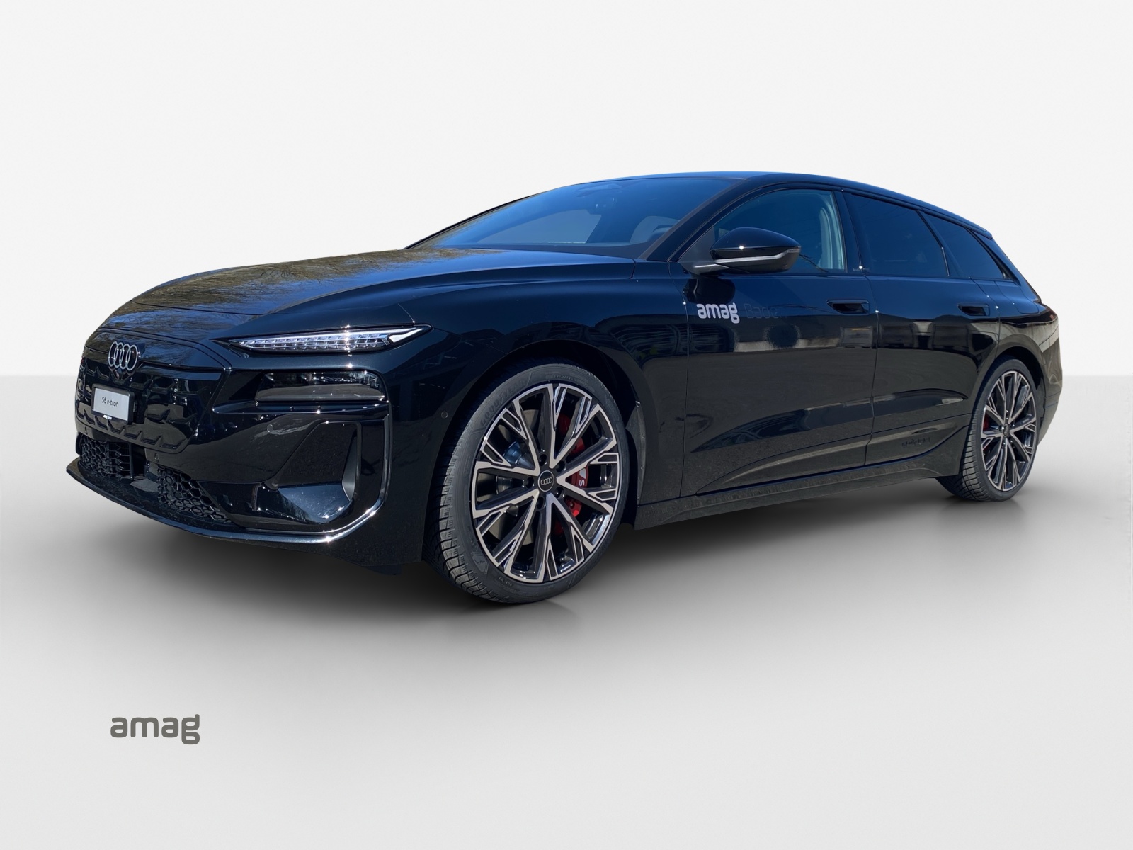 AUDI S6 Avant e-tron quattro-image-0