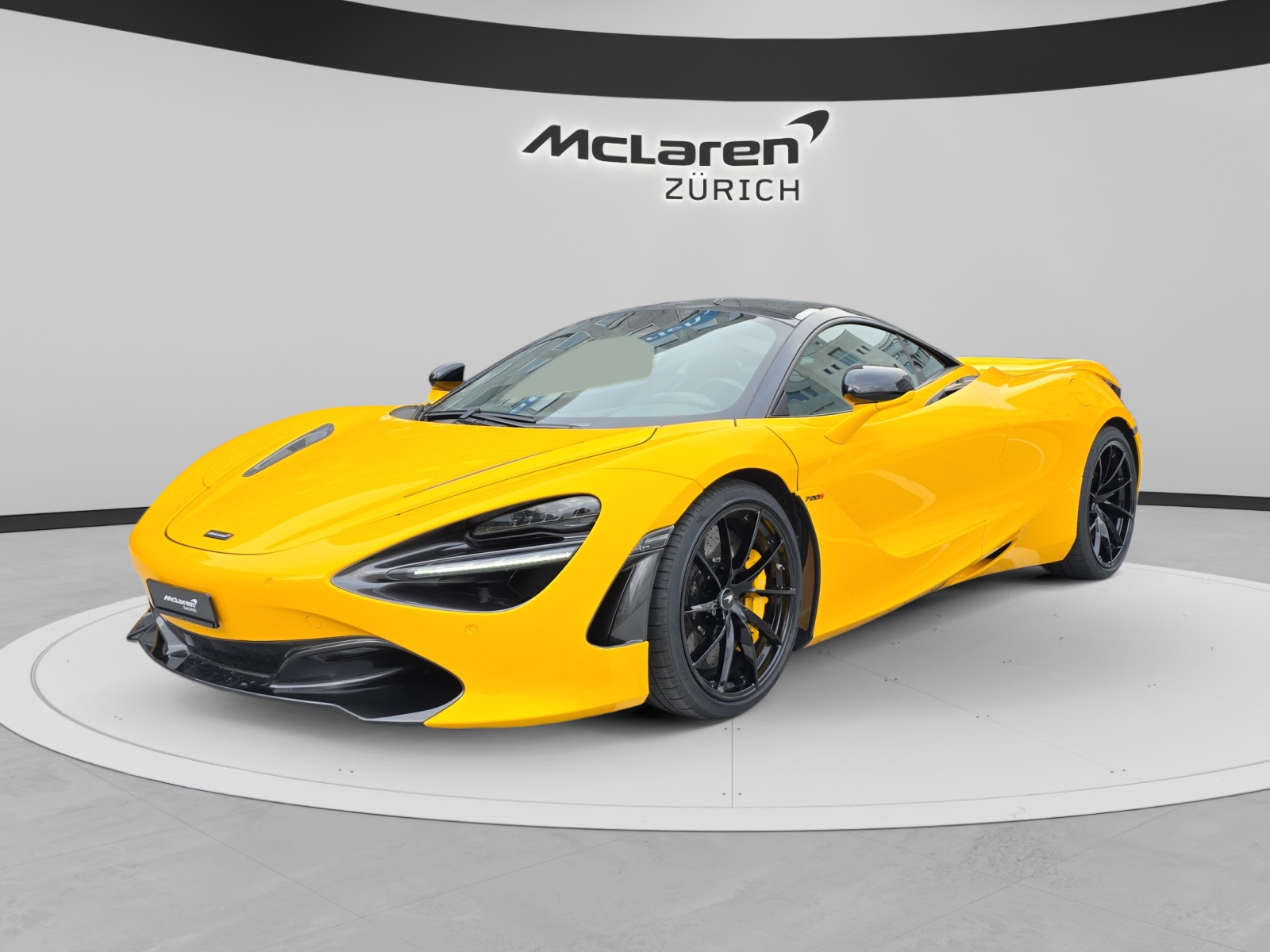 McLAREN 720S Coupé Luxury 4.0 V8 SSG