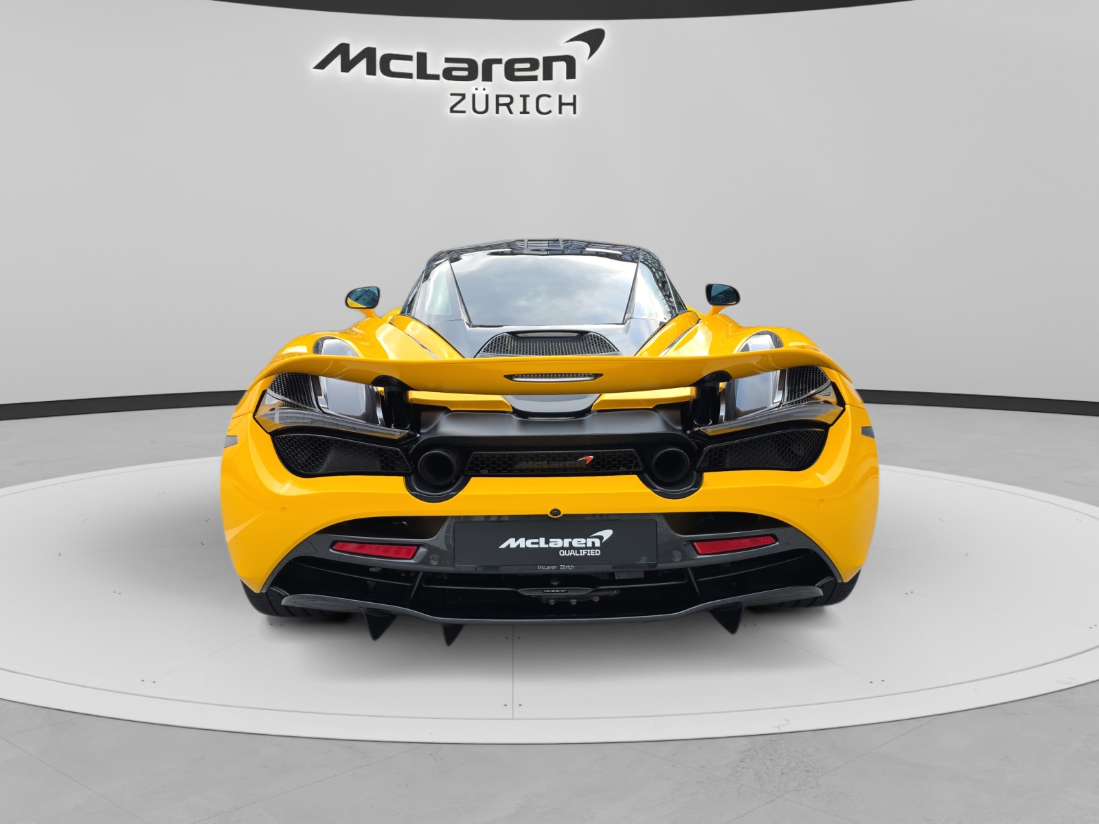 McLAREN 720S Coupé Luxury 4.0 V8 SSG-showroom-element-3