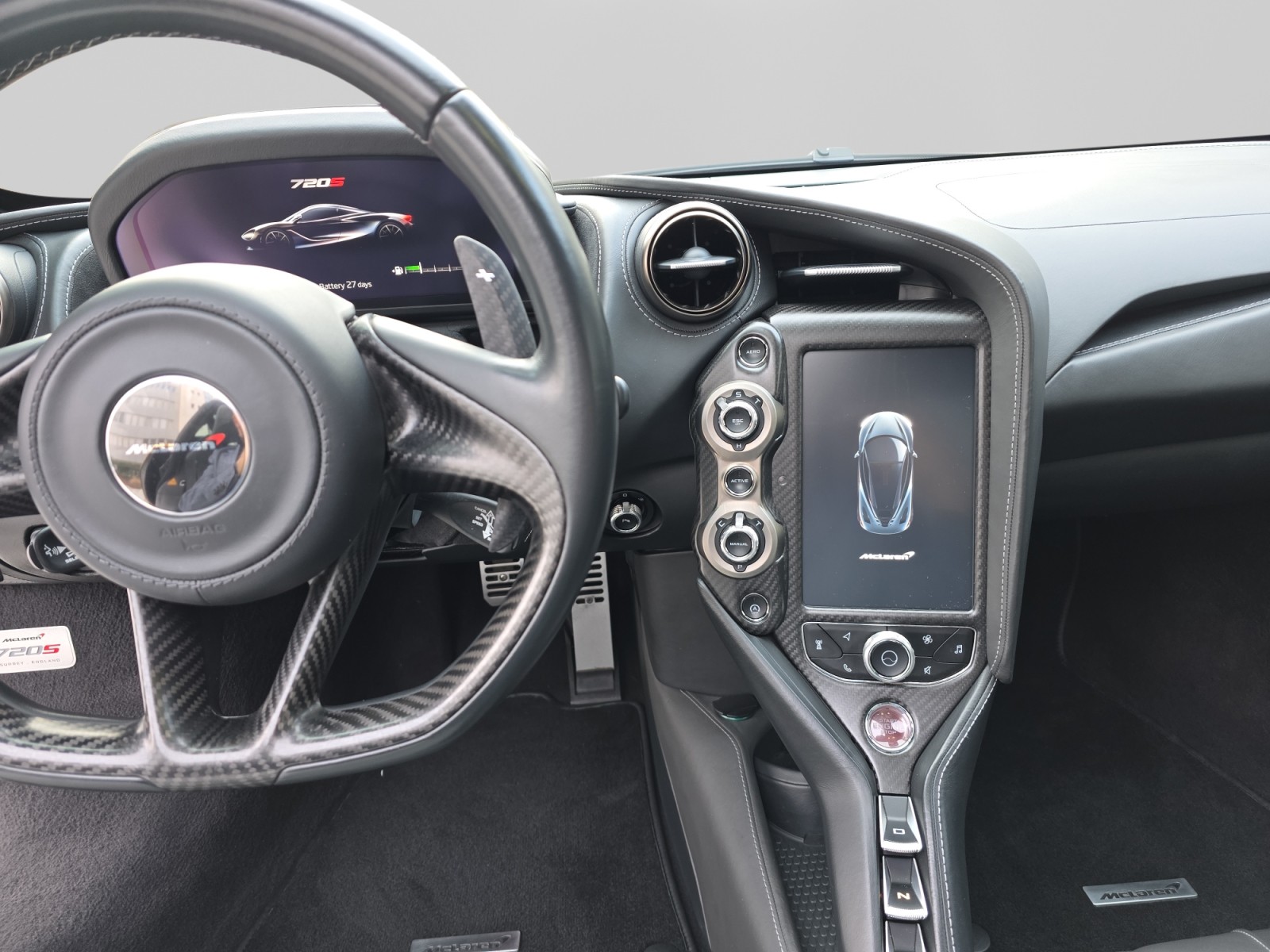 McLAREN 720S Coupé Luxury 4.0 V8 SSG-image-11