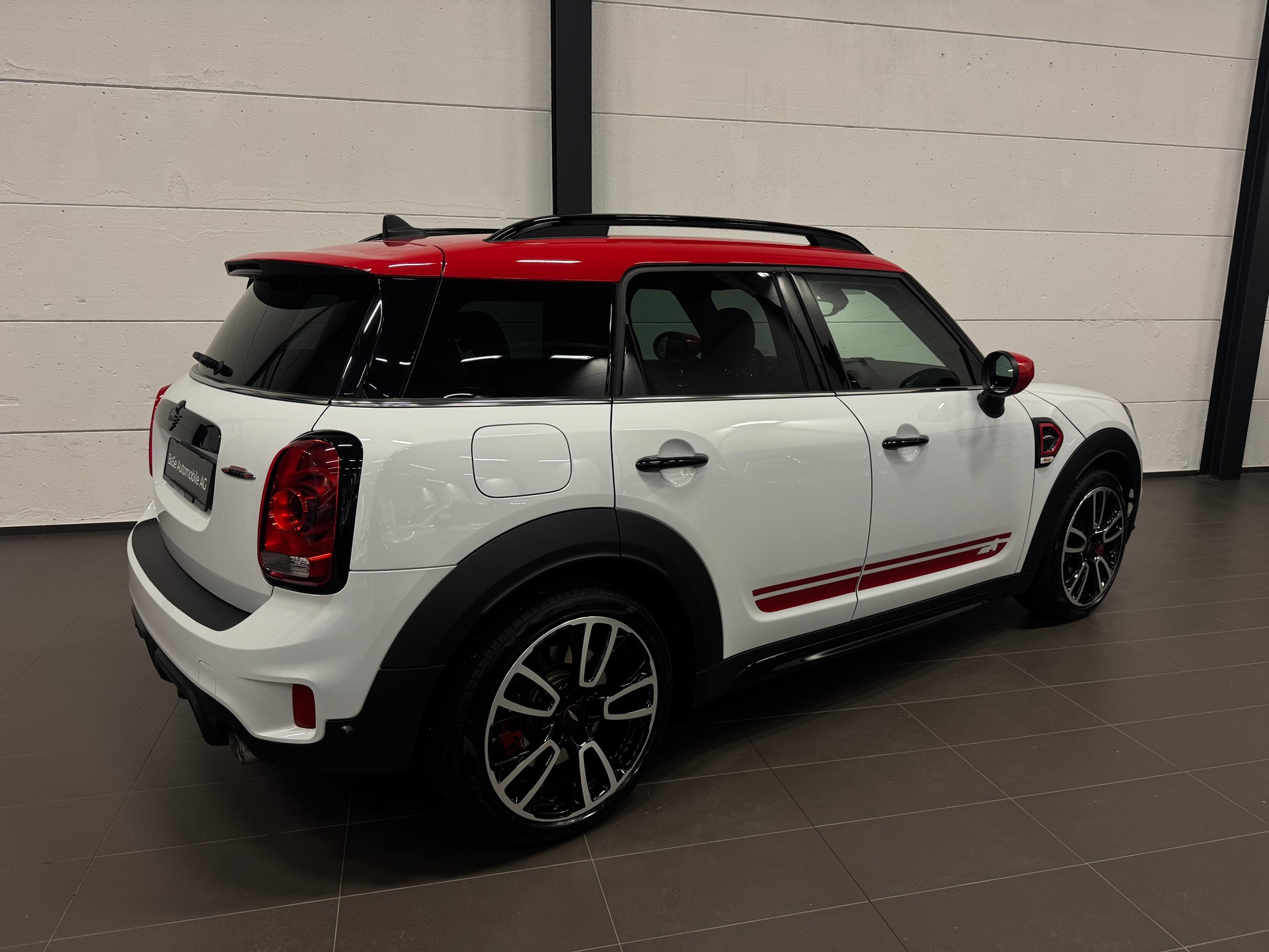 MINI Countryman John Cooper Works ALL4 Steptronic-image-9