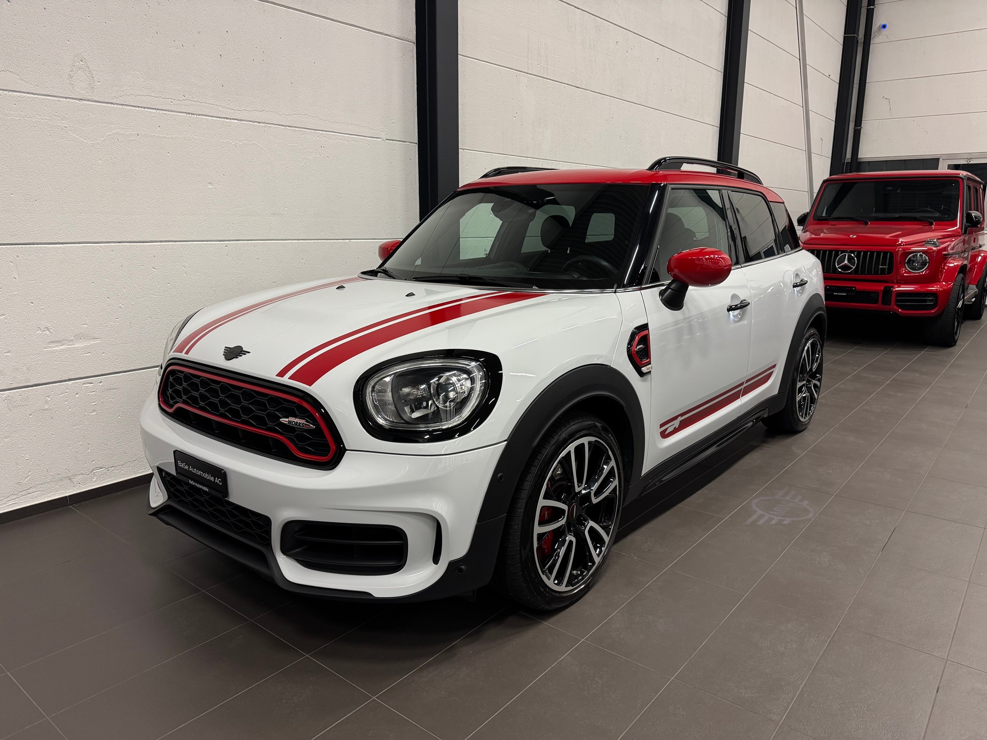 MINI Countryman John Cooper Works ALL4 Steptronic-image-2