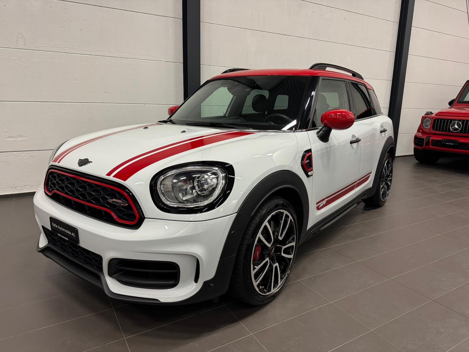 MINI Countryman John Cooper Works ALL4 Steptronic-image-0