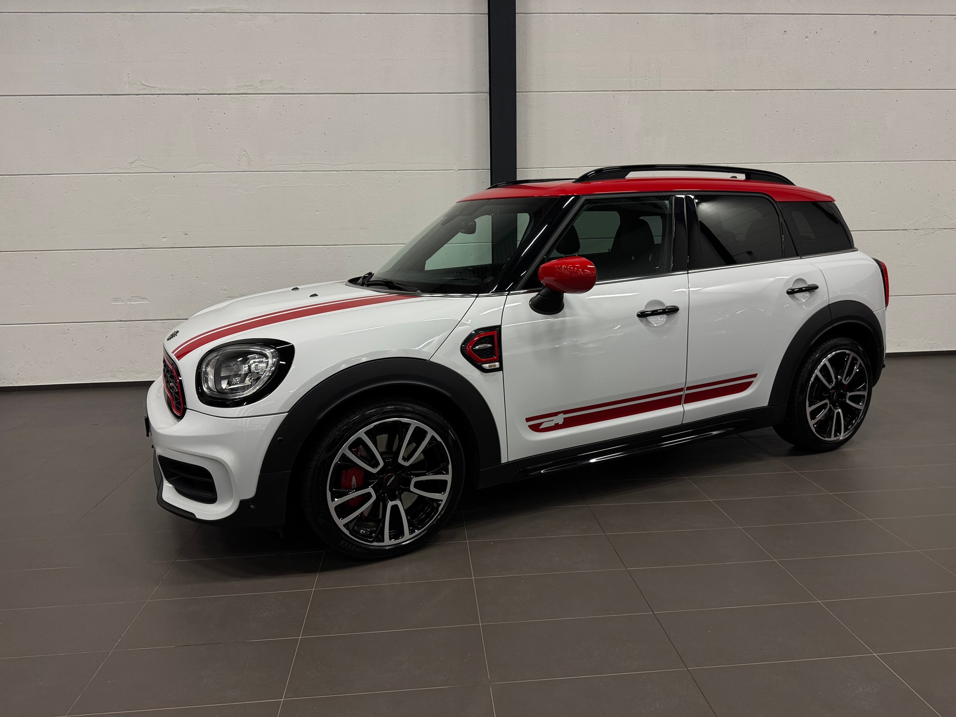 MINI Countryman John Cooper Works ALL4 Steptronic-image-4