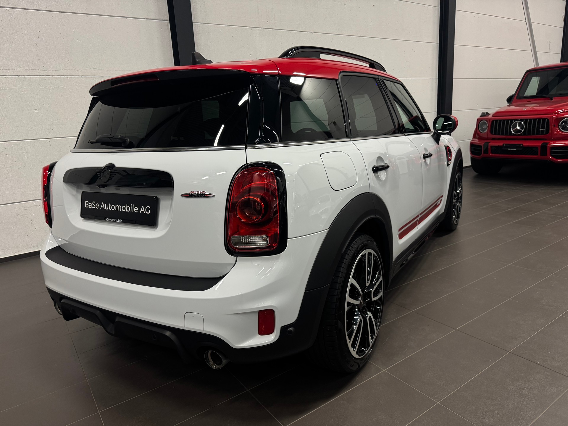 MINI Countryman John Cooper Works ALL4 Steptronic-image-11