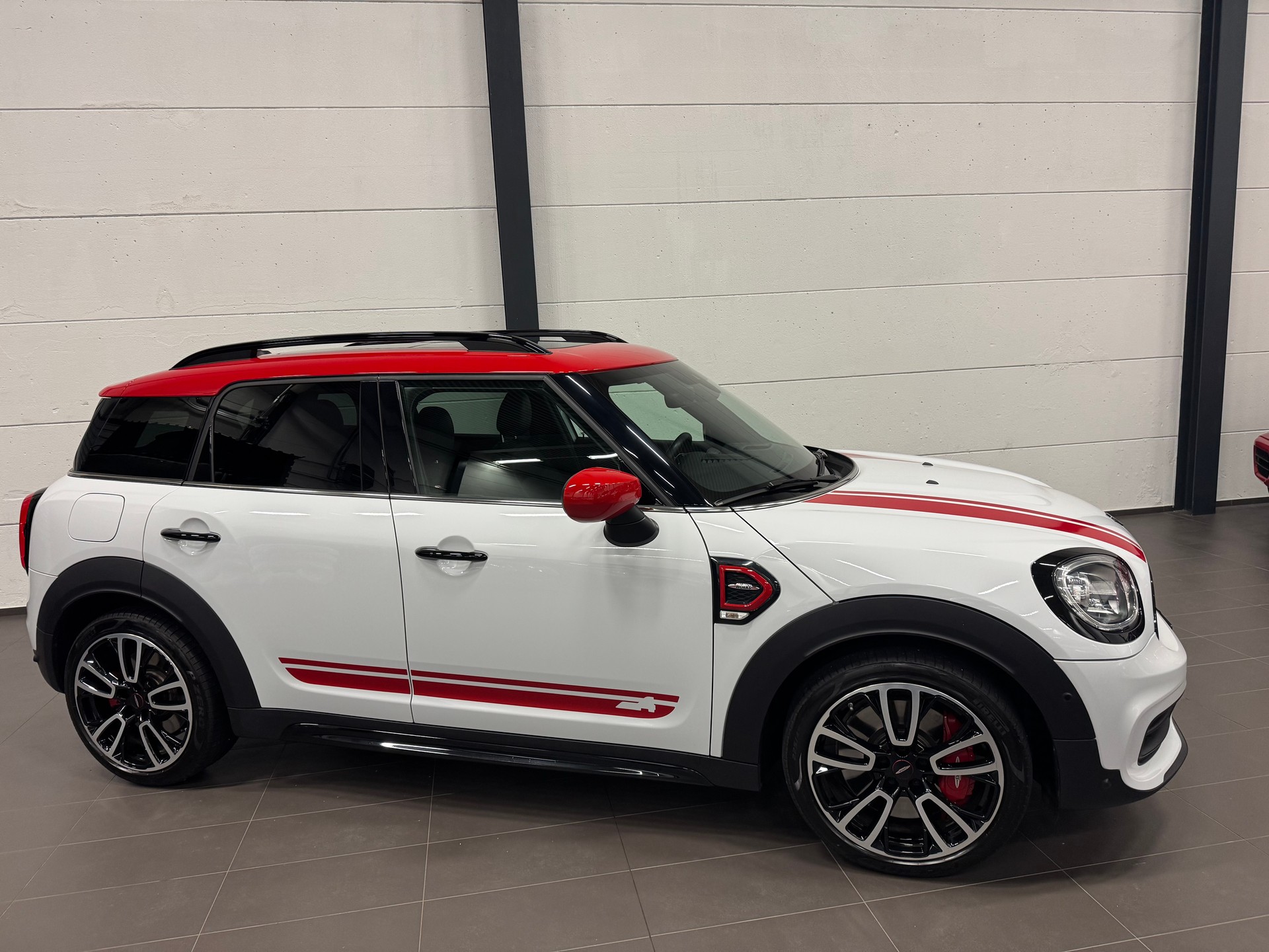 MINI Countryman John Cooper Works ALL4 Steptronic-image-3