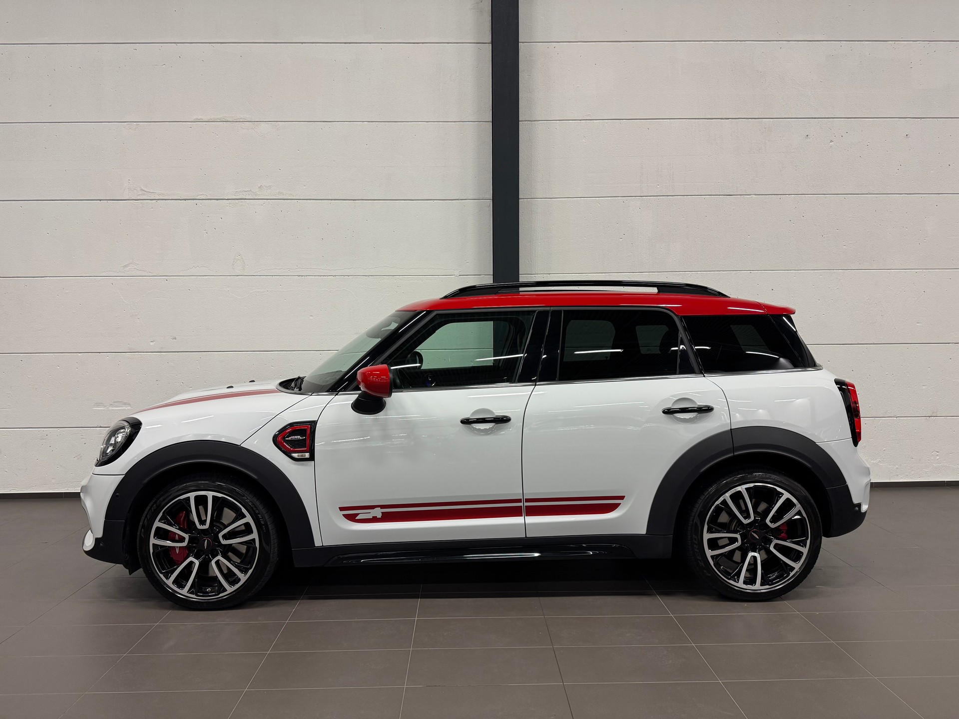 MINI Countryman John Cooper Works ALL4 Steptronic-image-8
