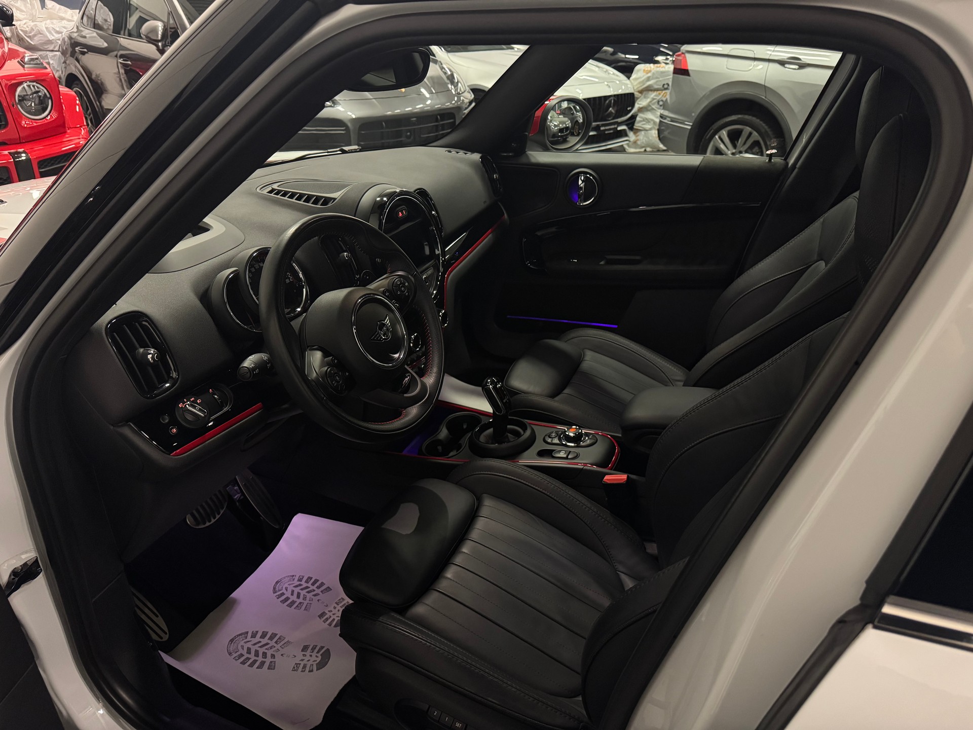 MINI Countryman John Cooper Works ALL4 Steptronic-image-15