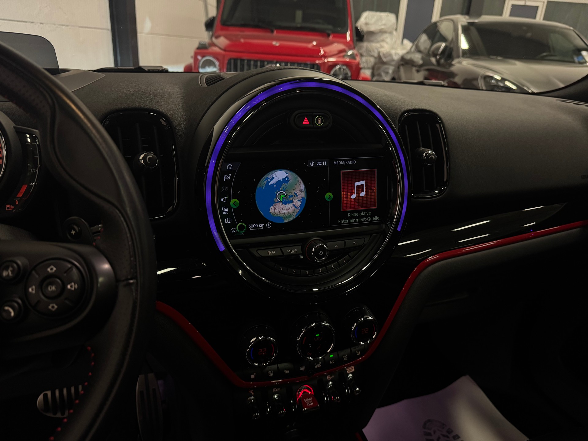 MINI Countryman John Cooper Works ALL4 Steptronic-image-23