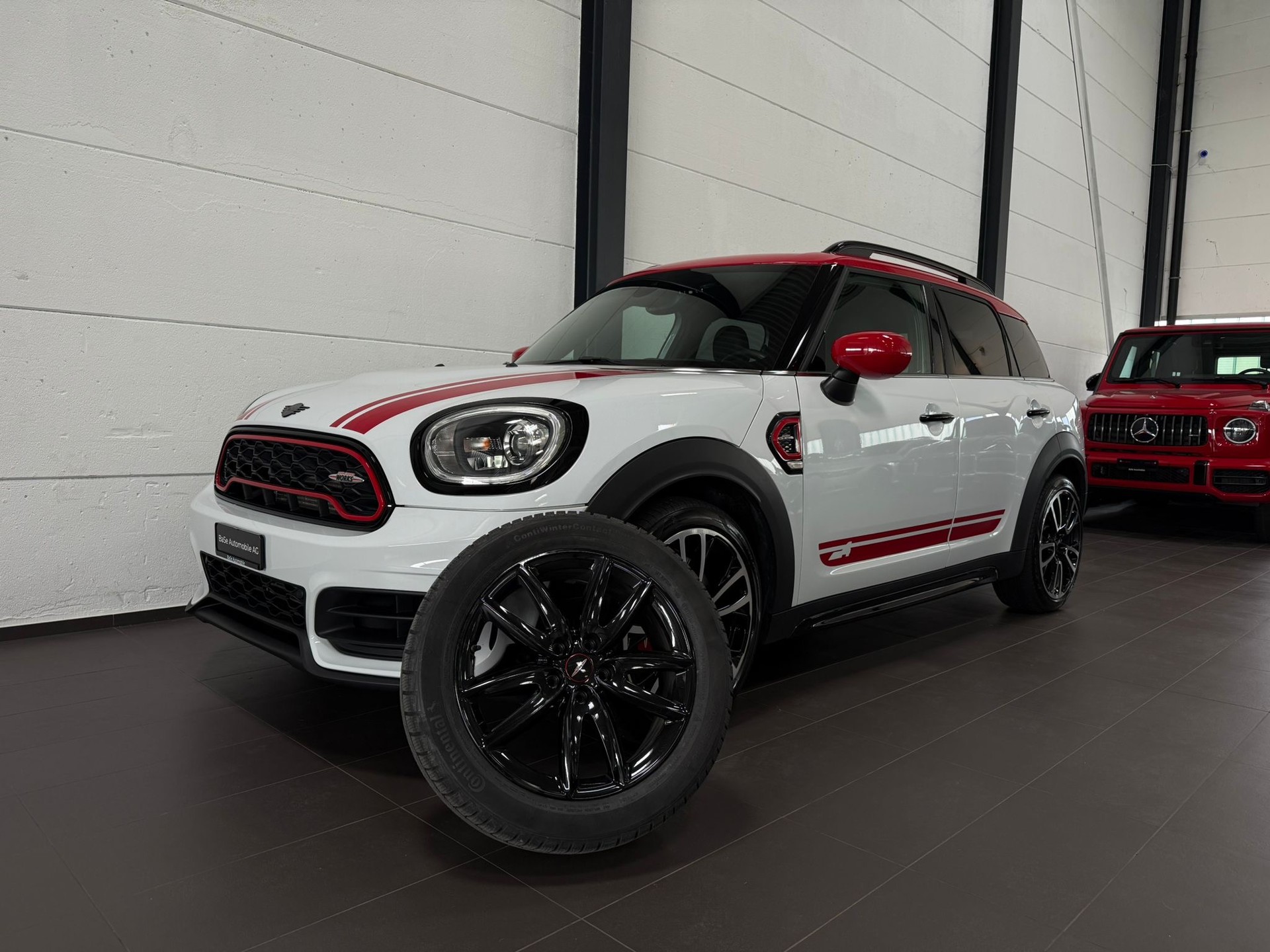 MINI Countryman John Cooper Works ALL4 Steptronic-image-27