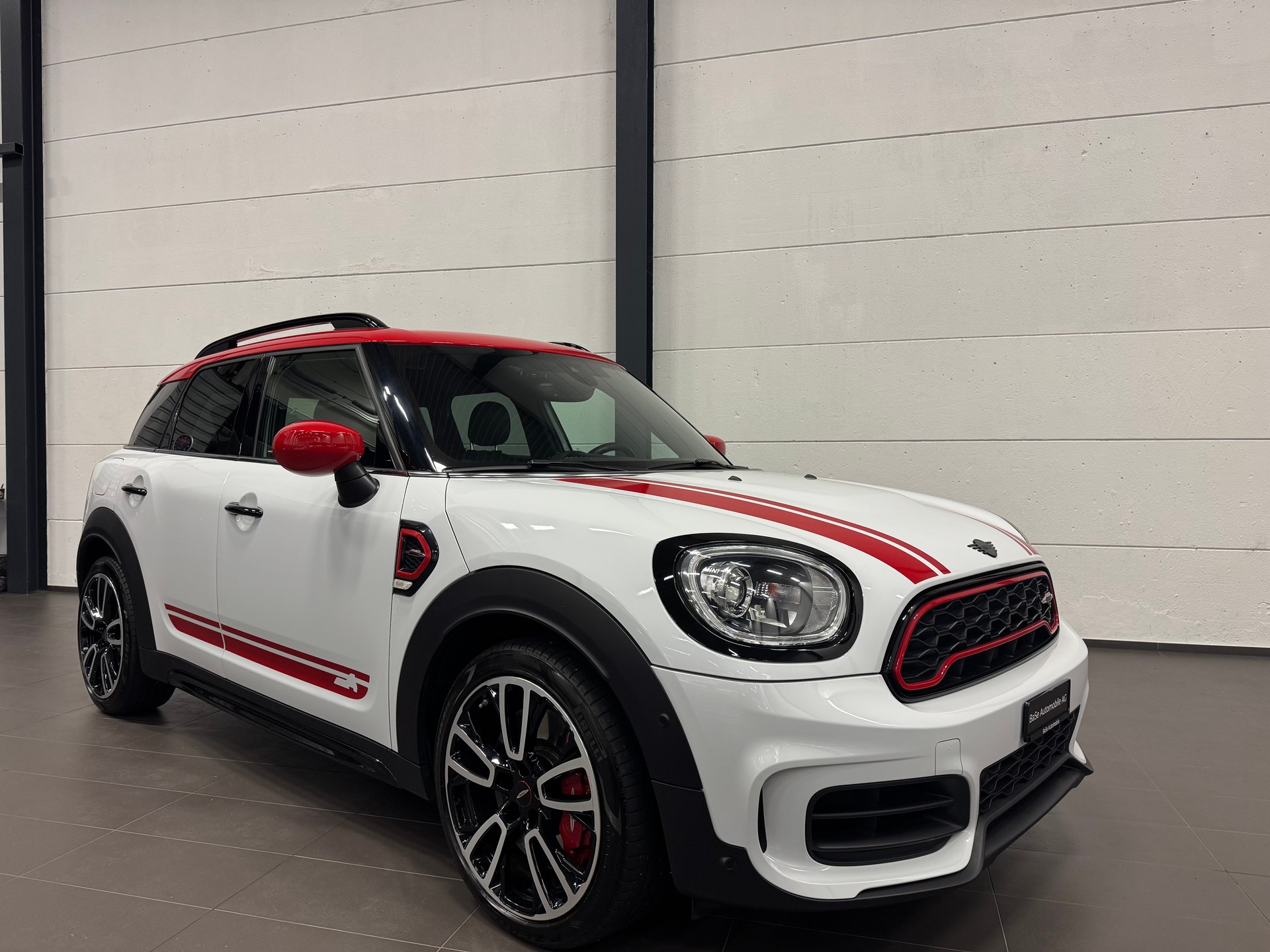 MINI Countryman John Cooper Works ALL4 Steptronic-image-1