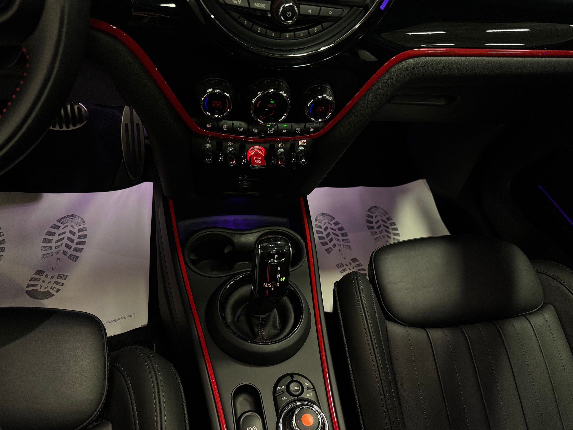 MINI Countryman John Cooper Works ALL4 Steptronic-image-25