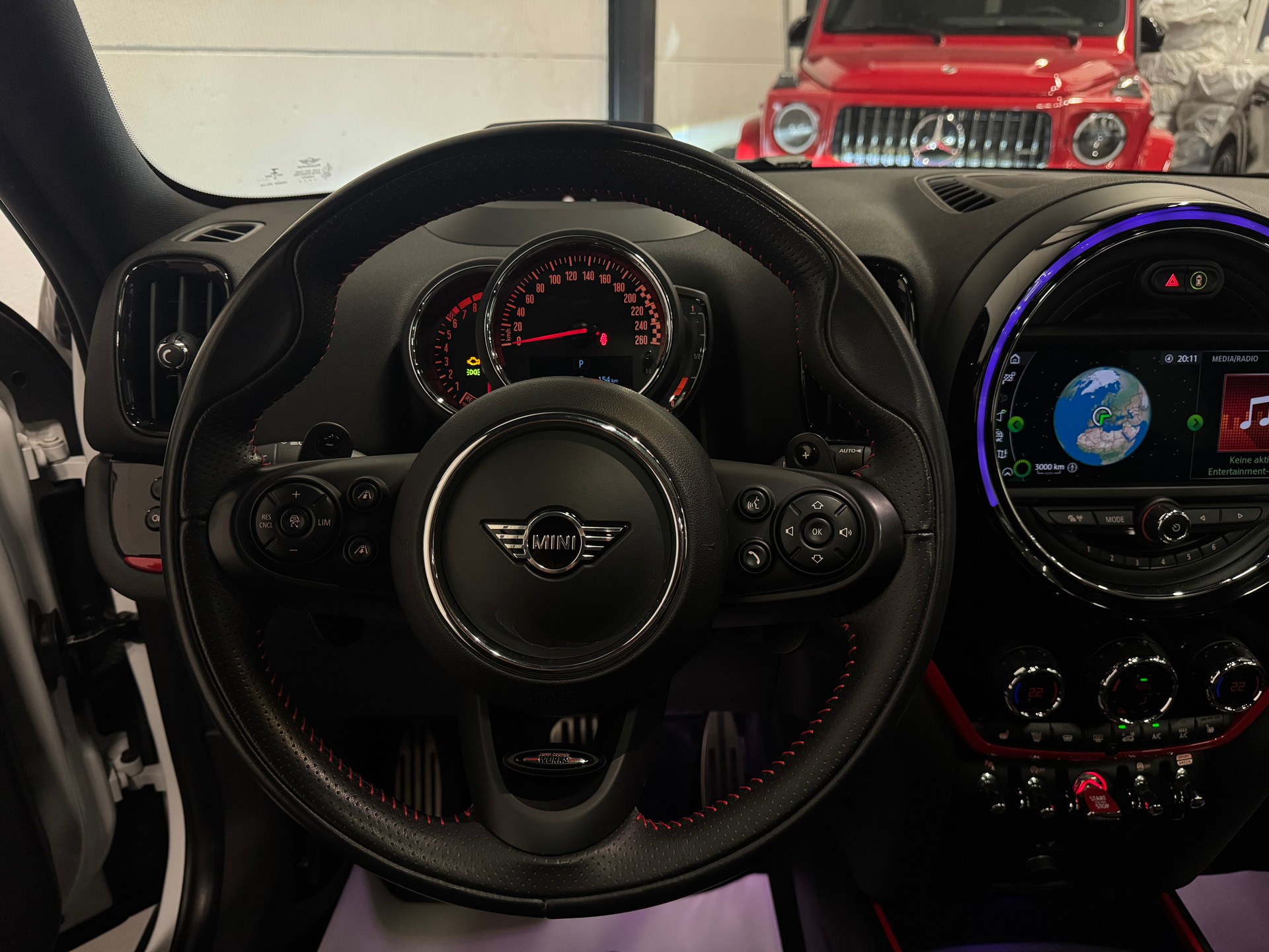 MINI Countryman John Cooper Works ALL4 Steptronic-image-22
