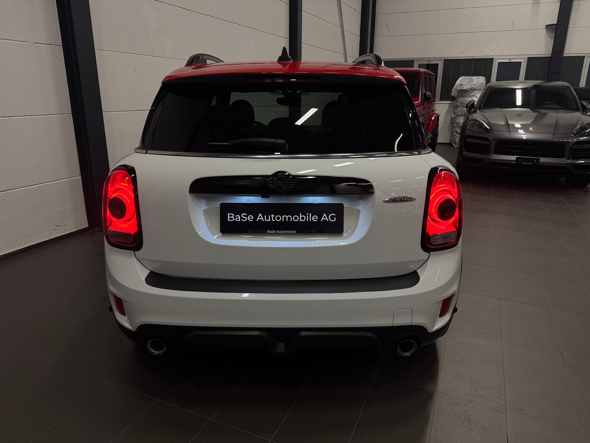 MINI Countryman John Cooper Works ALL4 Steptronic-image-14