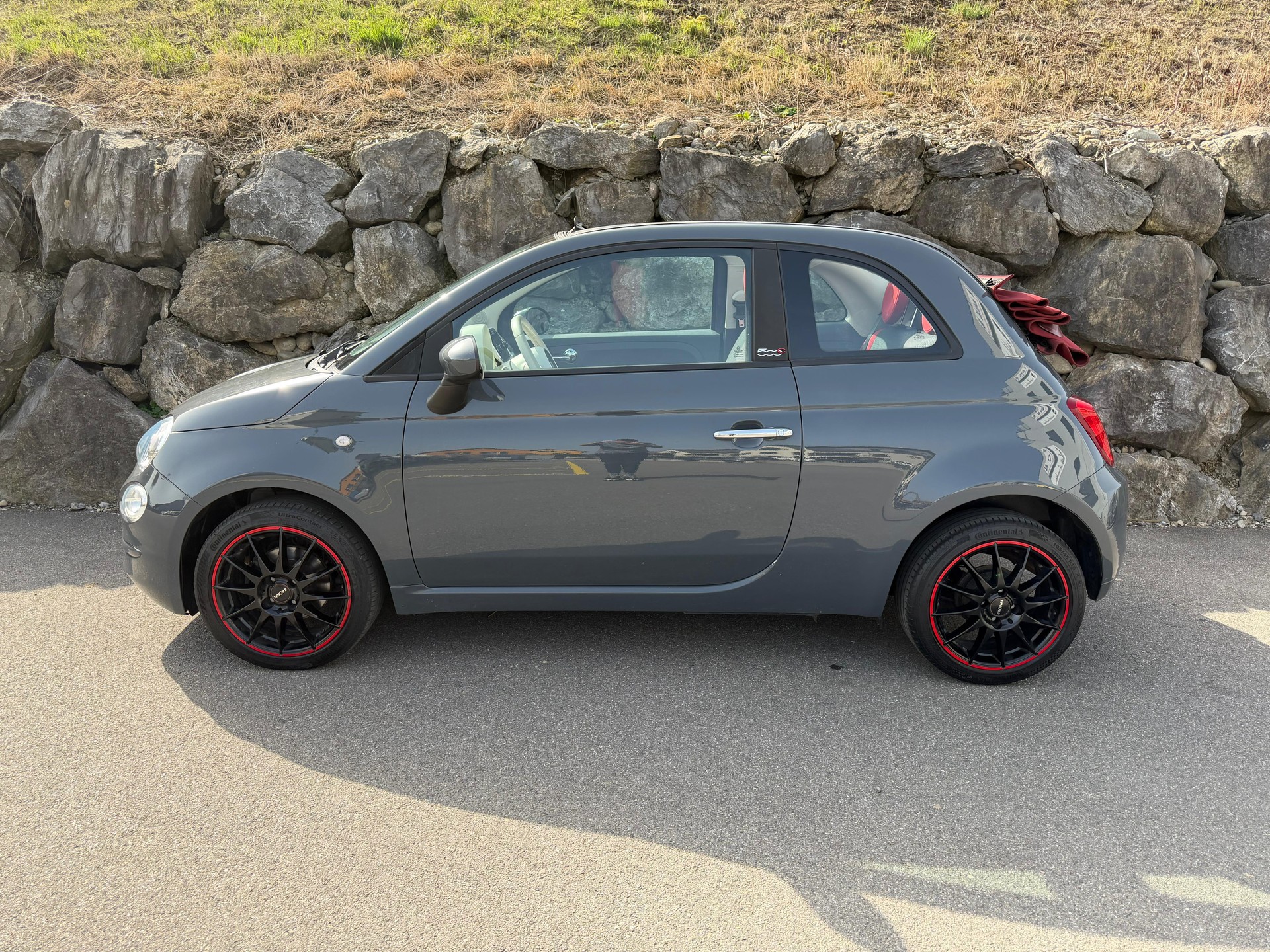 FIAT 500C 0.9 Twinair Mirror Dualogic-image-4