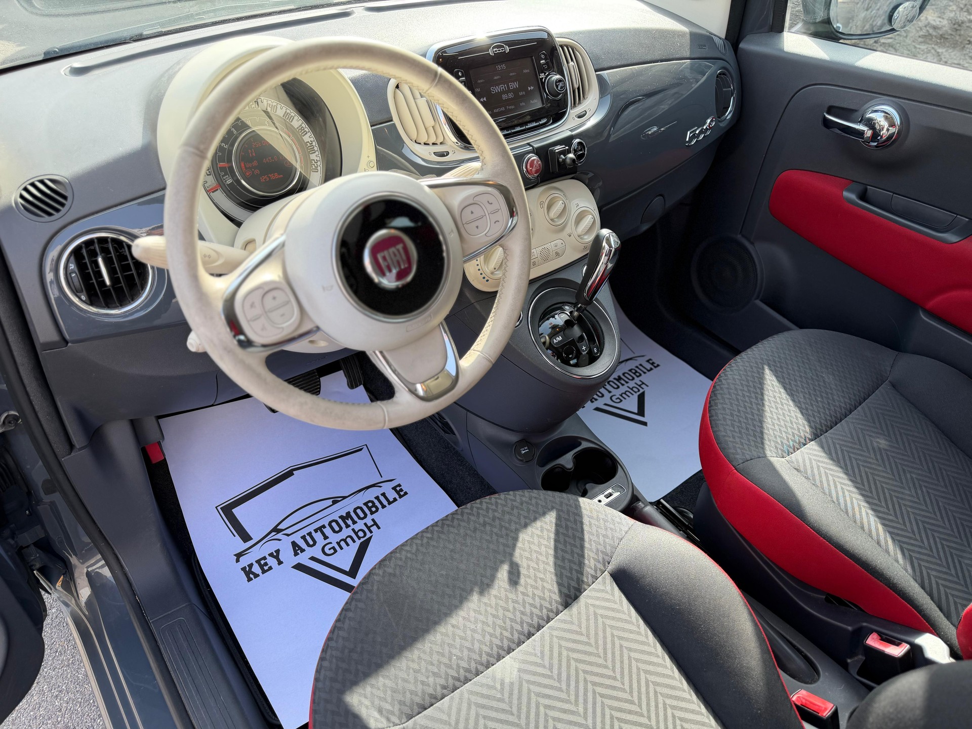 FIAT 500C 0.9 Twinair Mirror Dualogic-image-6