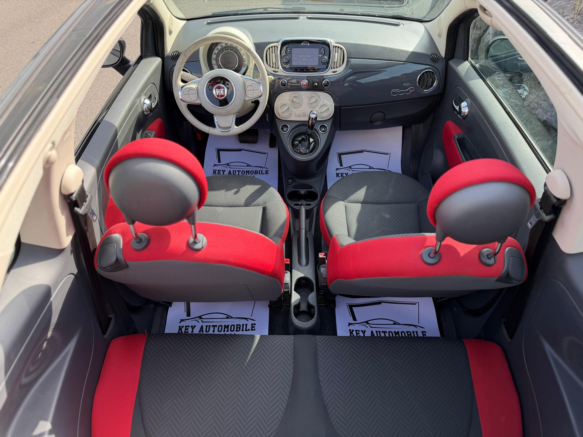FIAT 500C 0.9 Twinair Mirror Dualogic-image-8