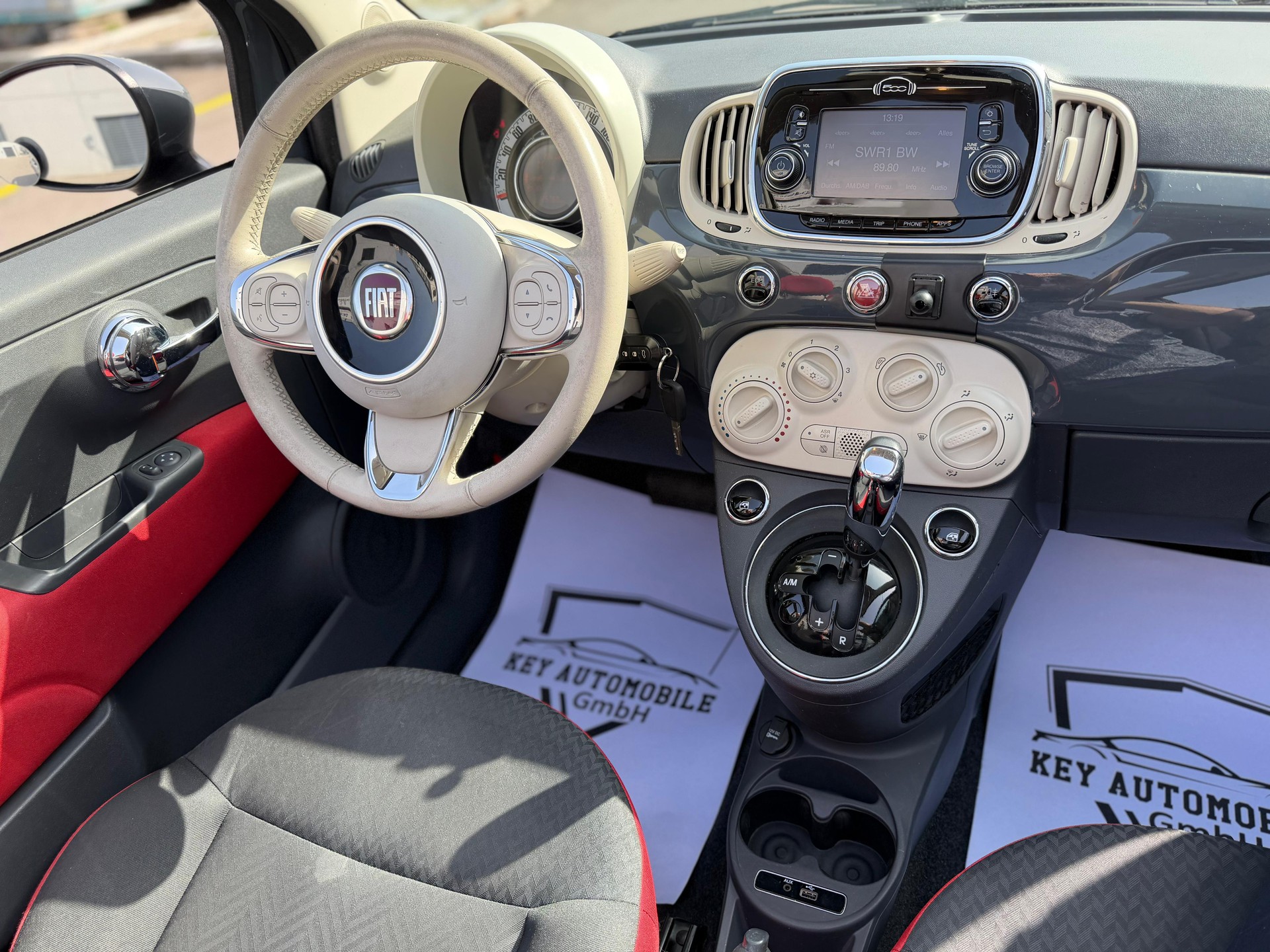 FIAT 500C 0.9 Twinair Mirror Dualogic-image-7