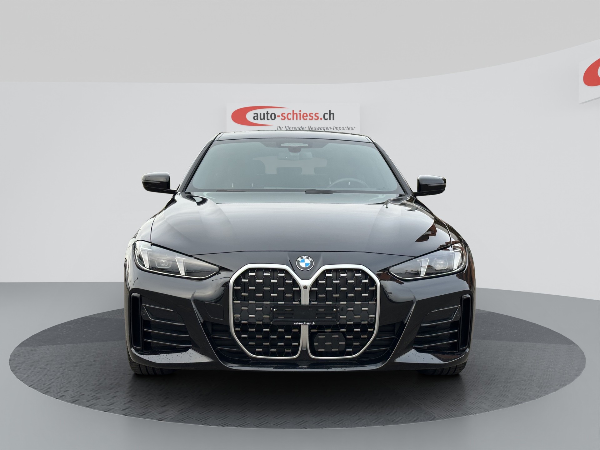 BMW 420d xDrive 48V Gran Coupé M Sport Steptronic-image-1