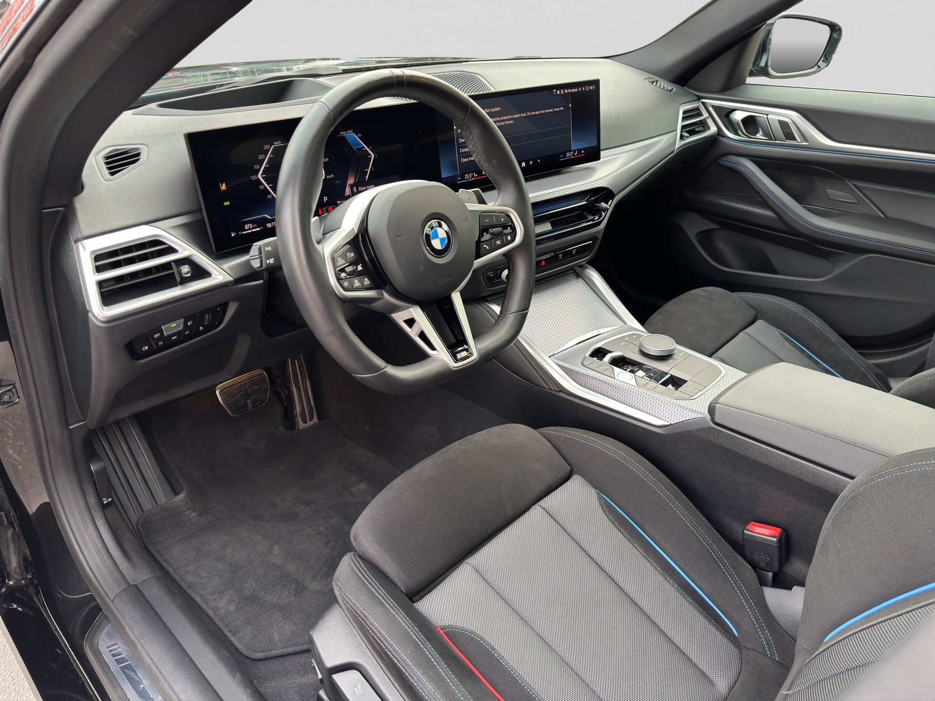 BMW 420d xDrive 48V Gran Coupé M Sport Steptronic-image-6
