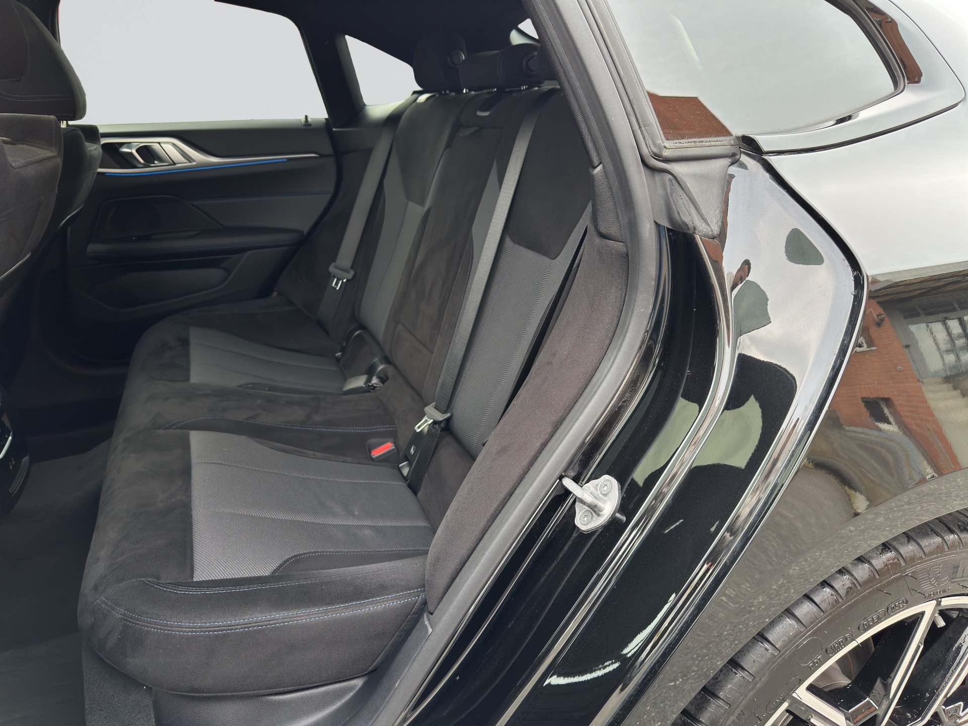 BMW 420d xDrive 48V Gran Coupé M Sport Steptronic-image-7