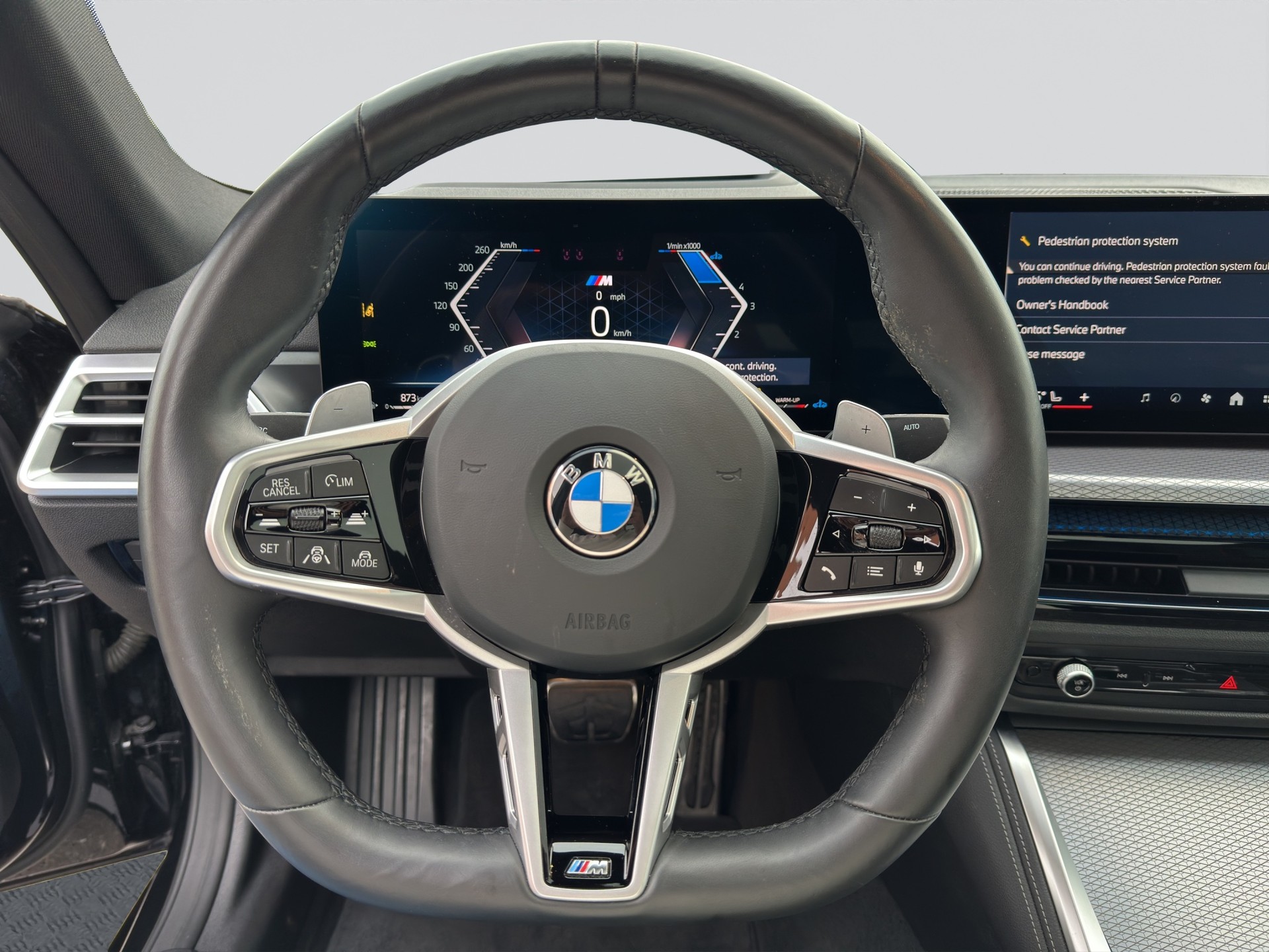 BMW 420d xDrive 48V Gran Coupé M Sport Steptronic-image-9