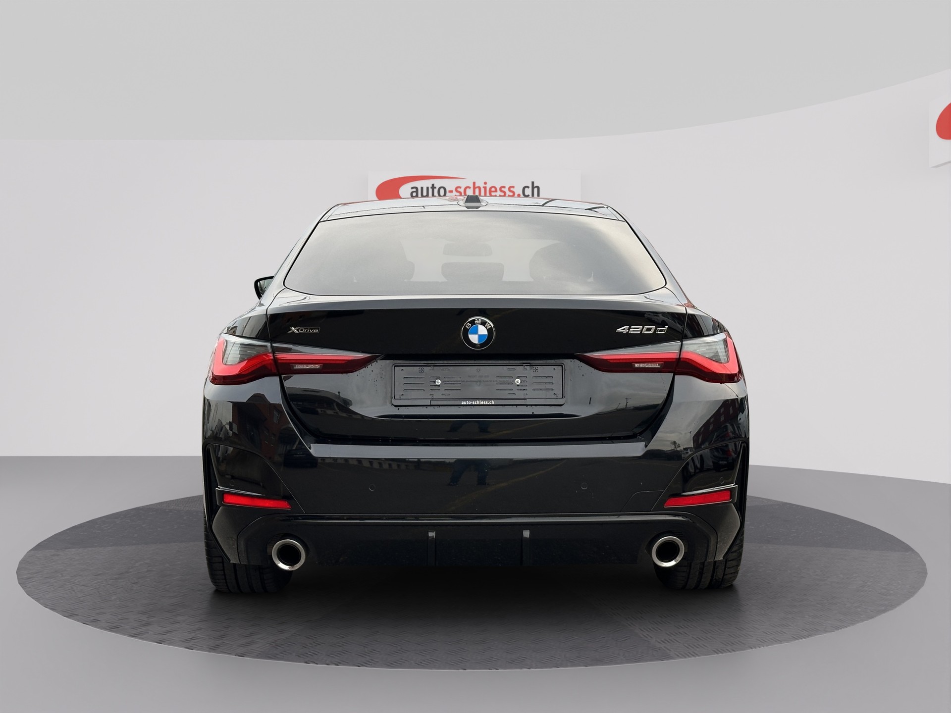 BMW 420d xDrive 48V Gran Coupé M Sport Steptronic-image-3