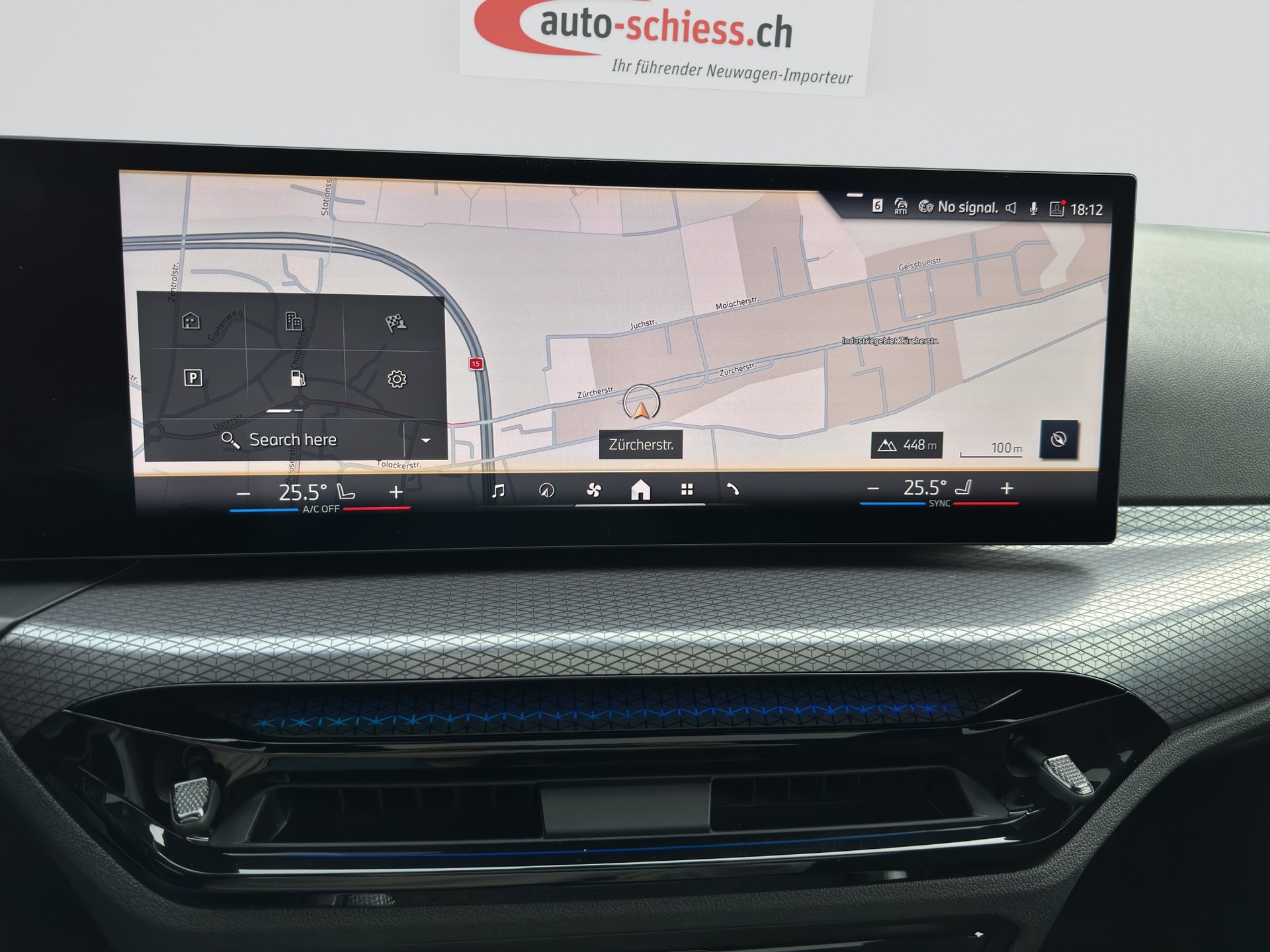 BMW 420d xDrive 48V Gran Coupé M Sport Steptronic-image-12