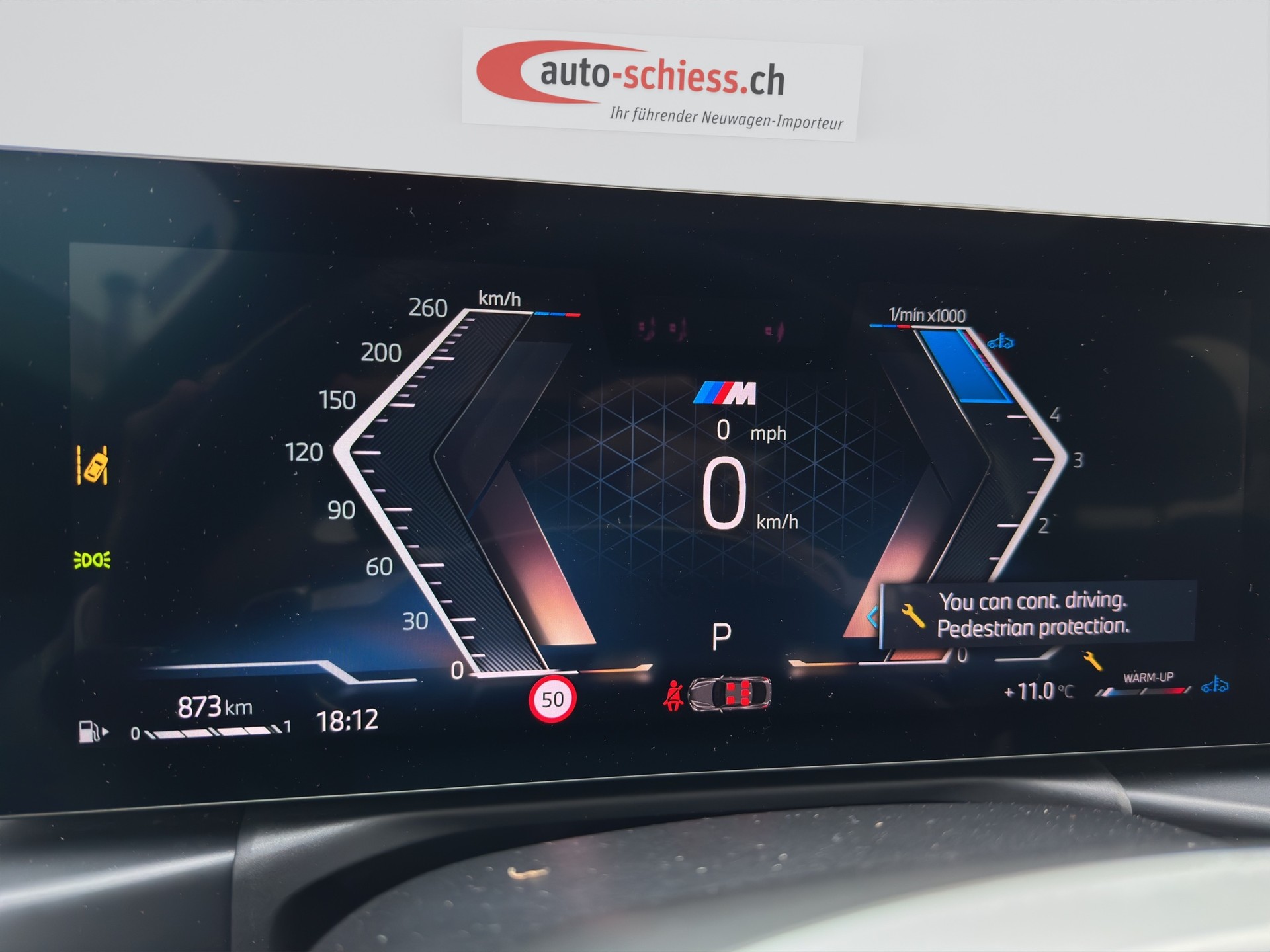 BMW 420d xDrive 48V Gran Coupé M Sport Steptronic-image-10