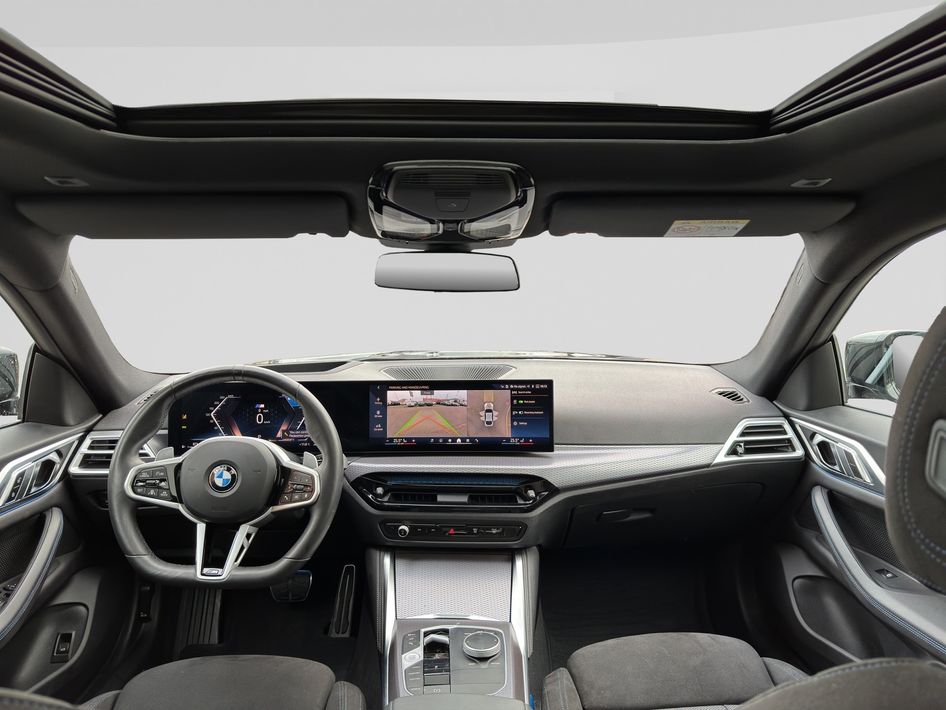 BMW 420d xDrive 48V Gran Coupé M Sport Steptronic-image-15