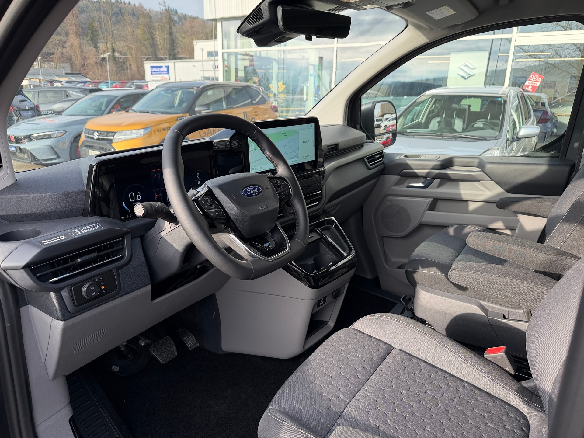 FORD New Nugget Titanium L2 2.0 tdi 170 PS AT8 WESTFALIA-image-16