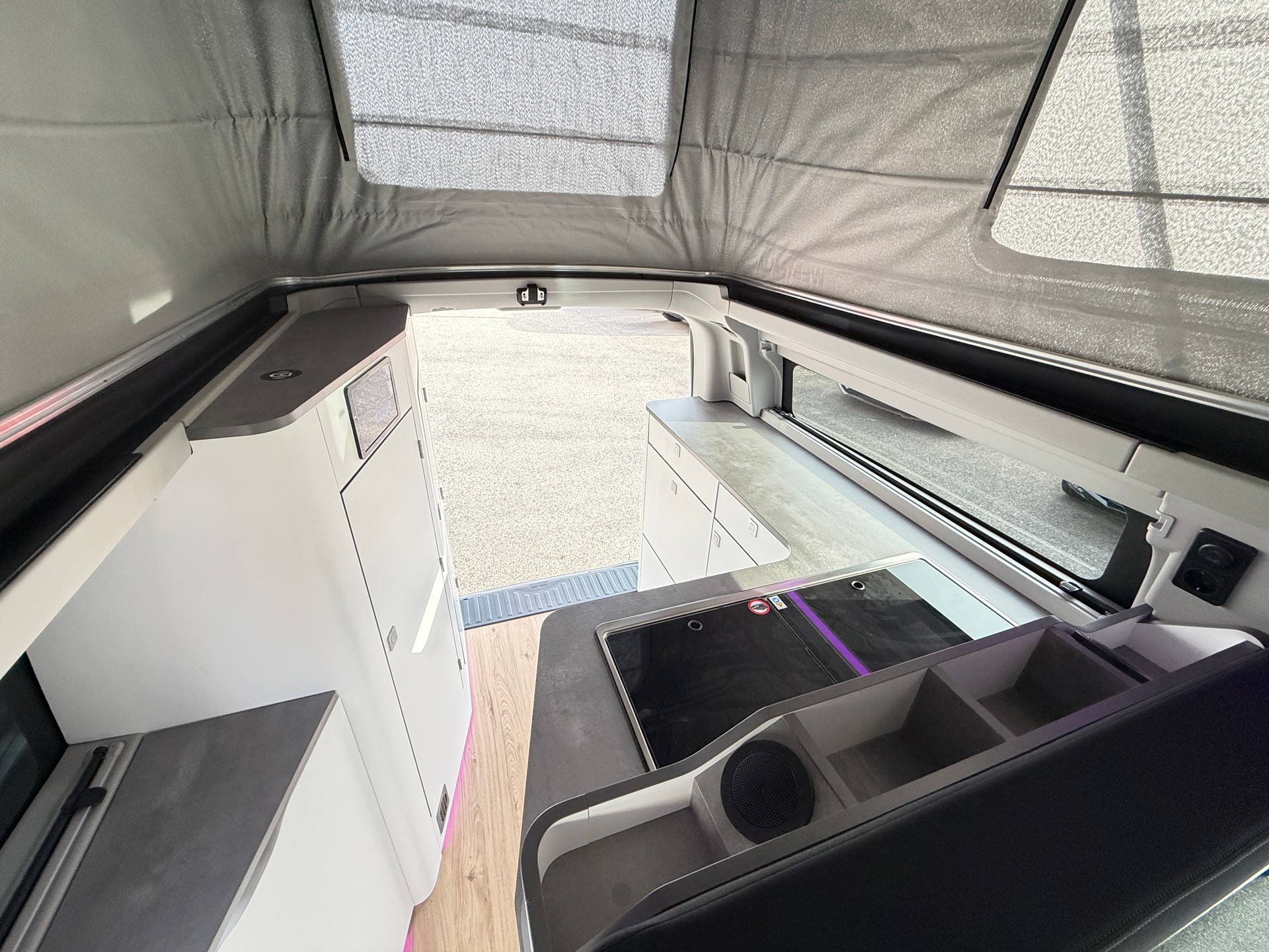 FORD New Nugget Titanium L2 2.0 tdi 170 PS AT8 WESTFALIA-image-10