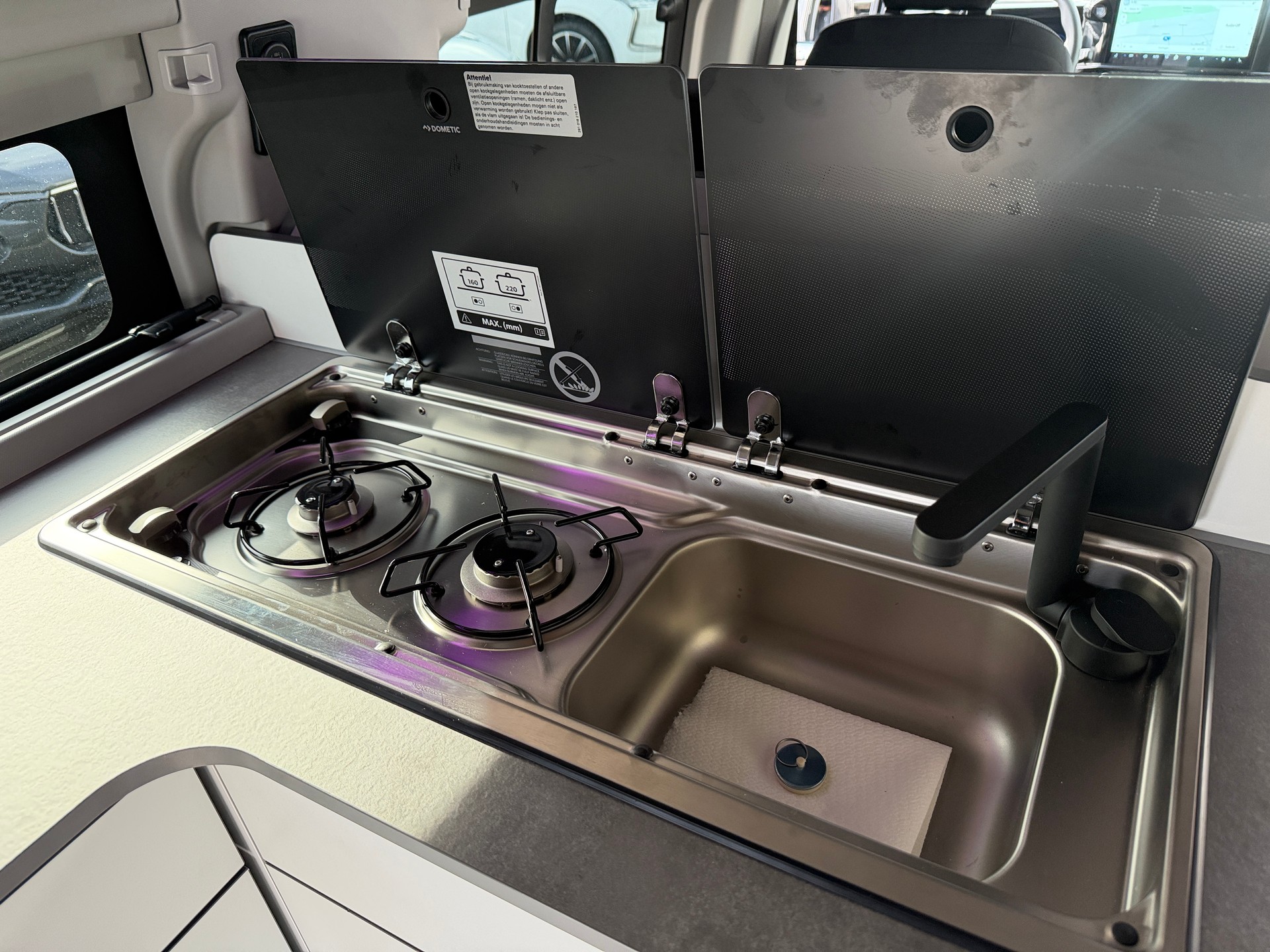 FORD New Nugget Titanium L2 2.0 tdi 170 PS AT8 WESTFALIA-image-6