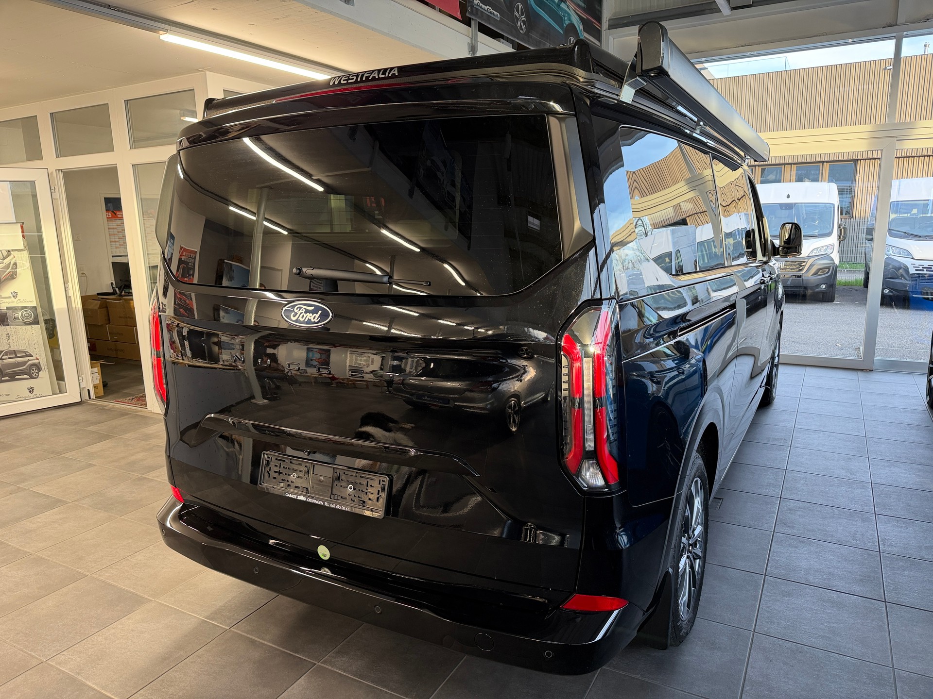 FORD New Nugget Titanium L2 2.0 tdi 170 PS AT8 WESTFALIA-showroom-element-1