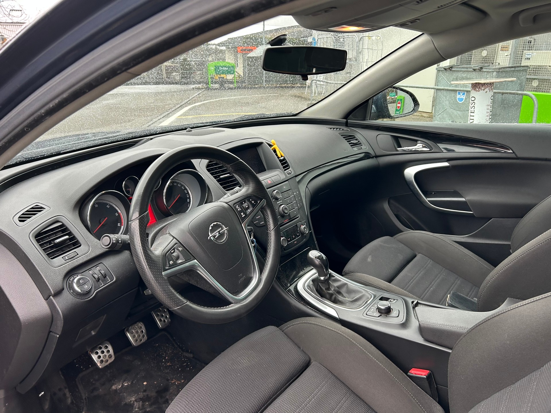 OPEL Insignia Sports Tourer 2.0 CDTI Cosmo-image-10