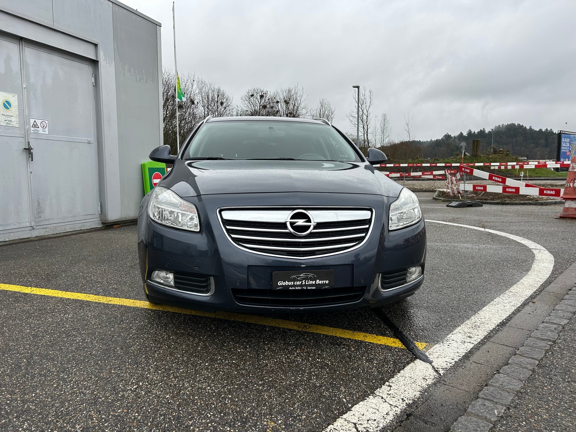 OPEL Insignia Sports Tourer 2.0 CDTI Cosmo-image-8