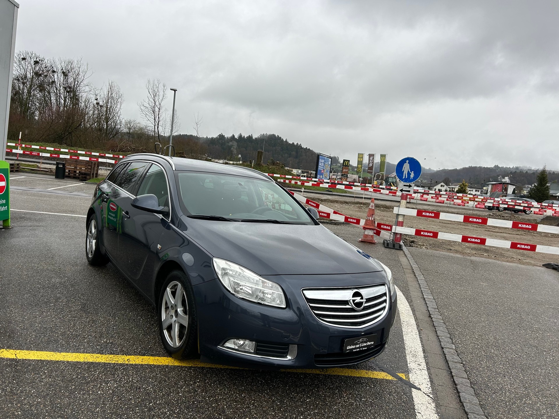 OPEL Insignia Sports Tourer 2.0 CDTI Cosmo-image-7