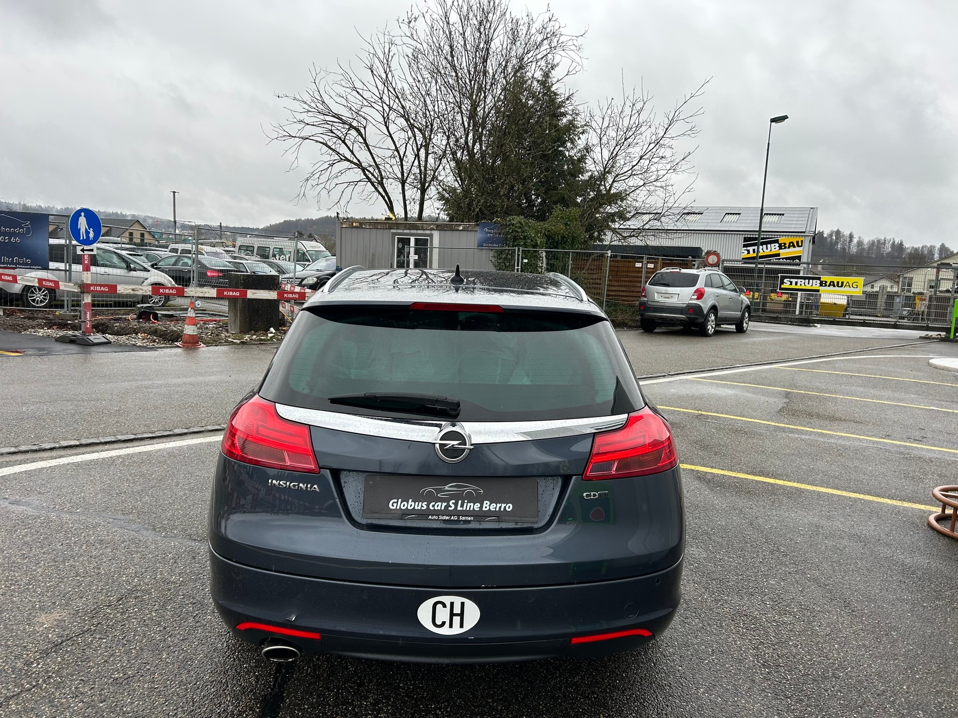 OPEL Insignia Sports Tourer 2.0 CDTI Cosmo-image-3