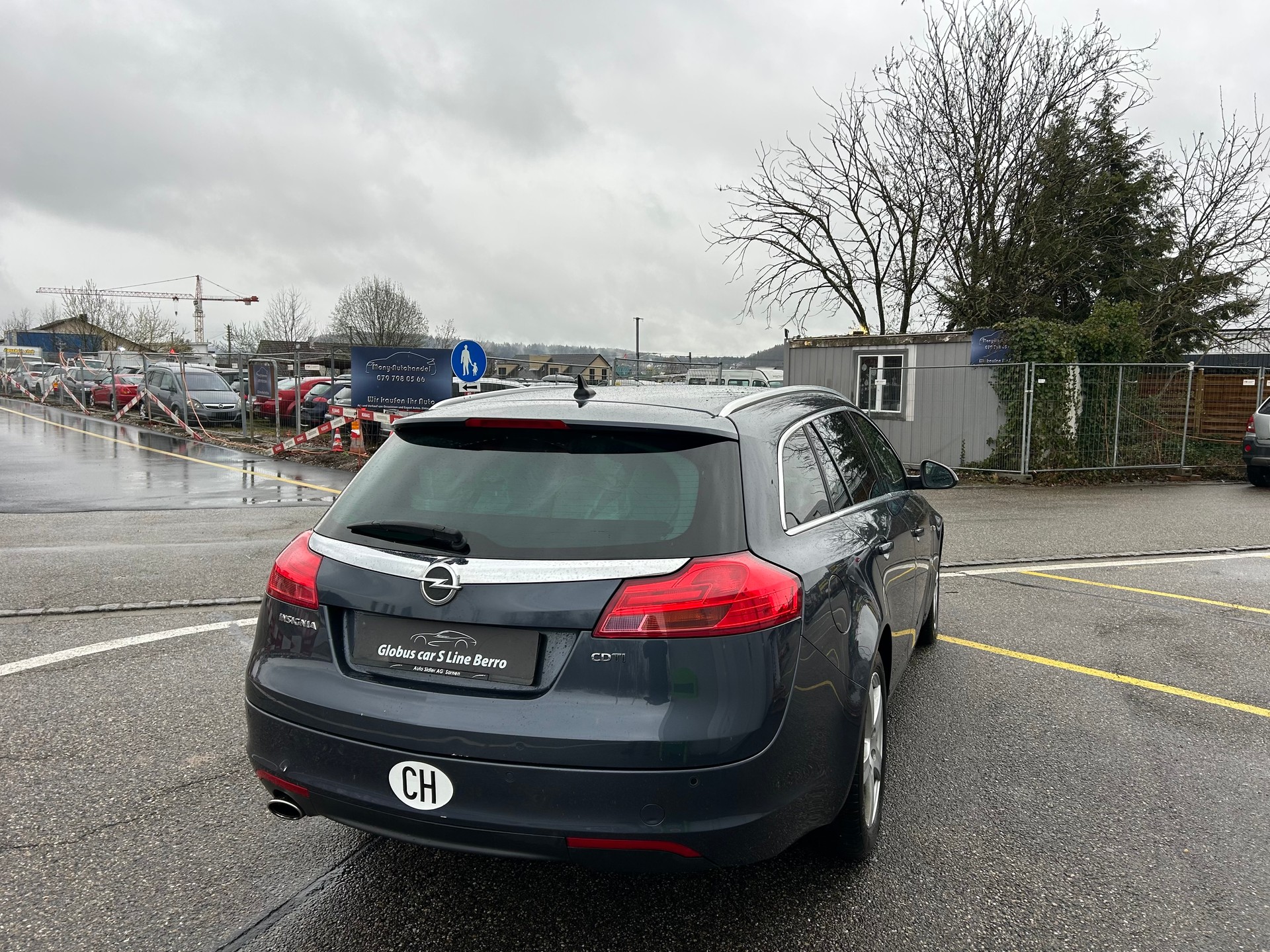 OPEL Insignia Sports Tourer 2.0 CDTI Cosmo-image-4