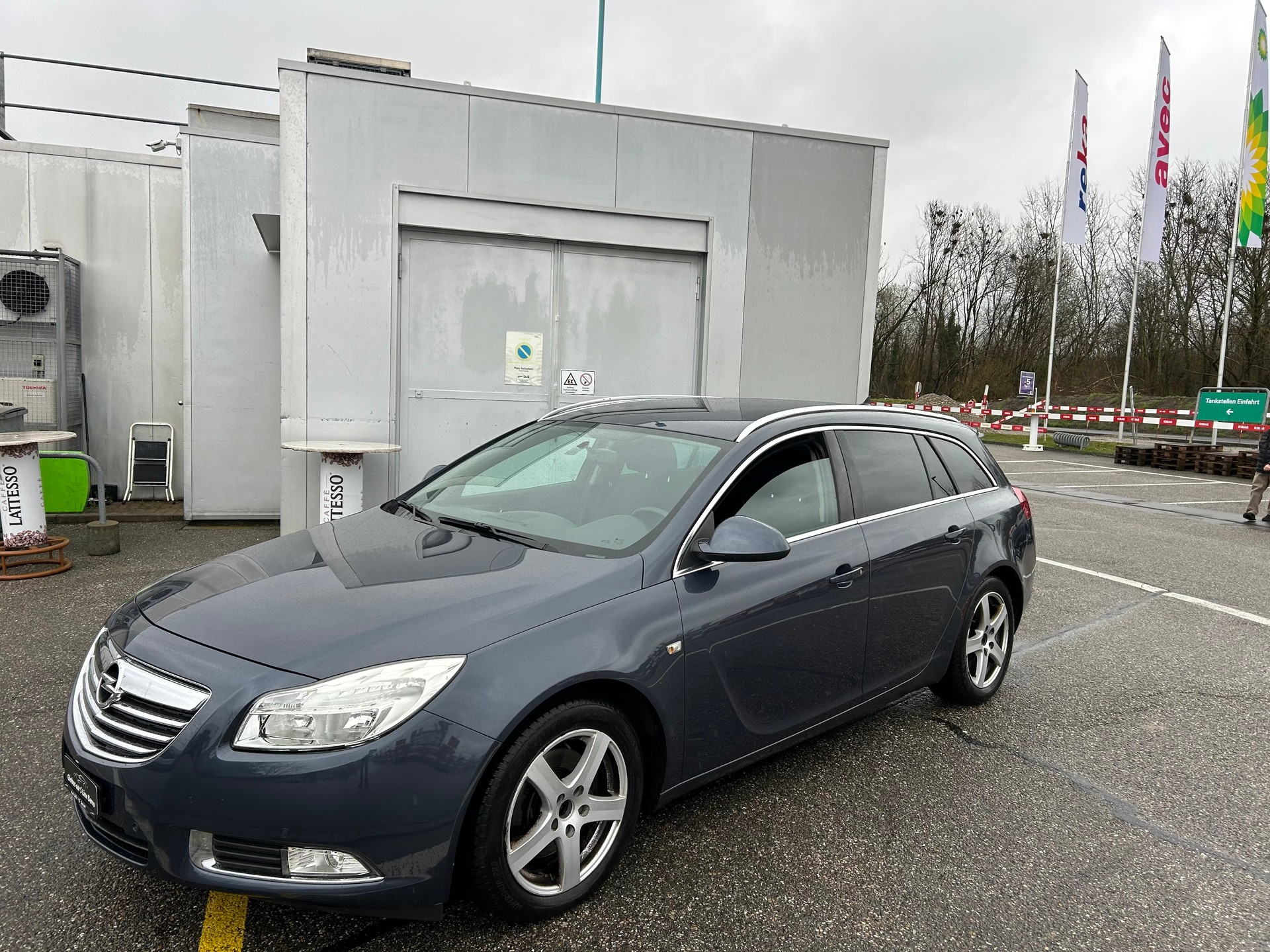 OPEL Insignia Sports Tourer 2.0 CDTI Cosmo-image-0