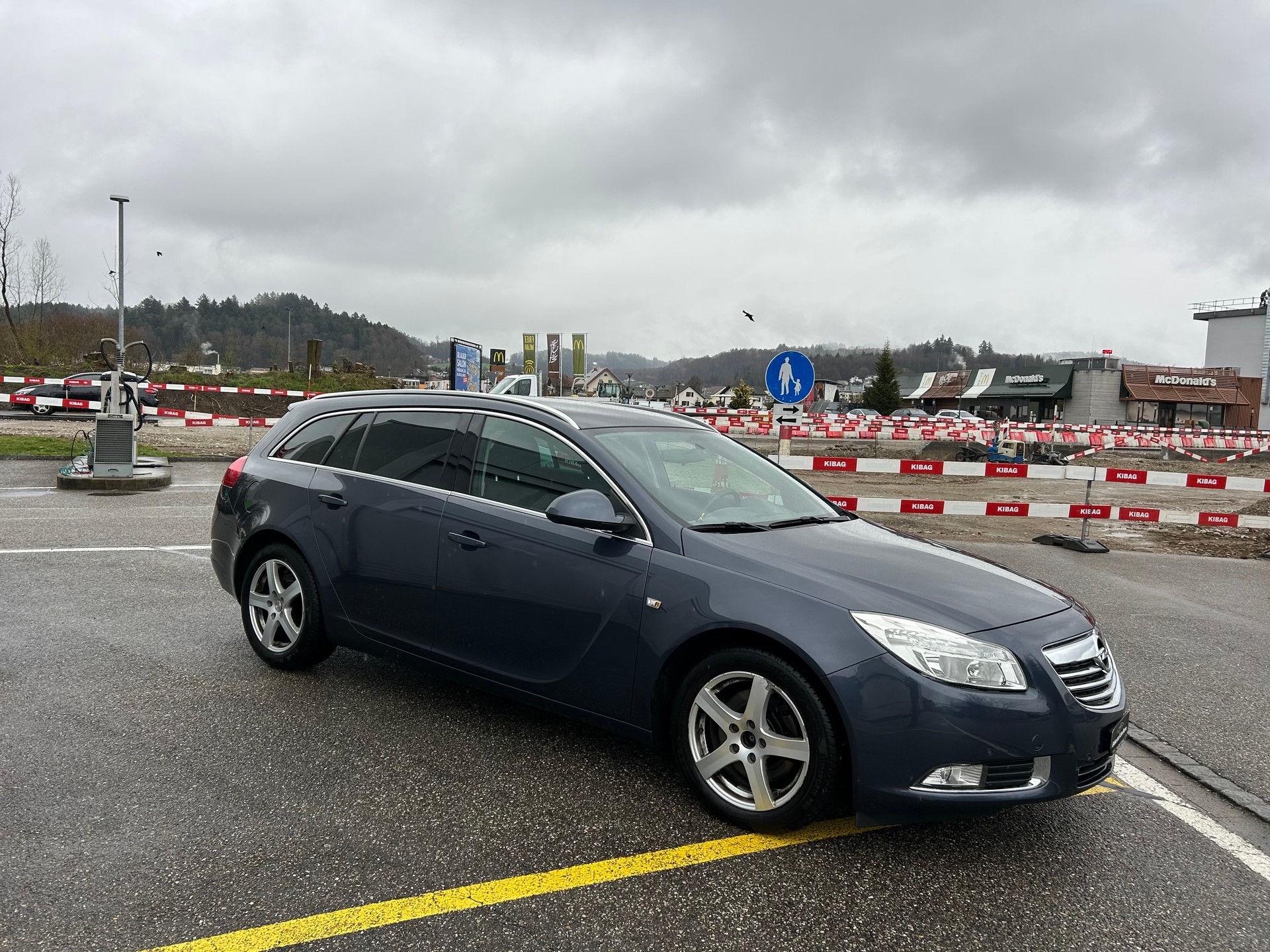 OPEL Insignia Sports Tourer 2.0 CDTI Cosmo-image-6