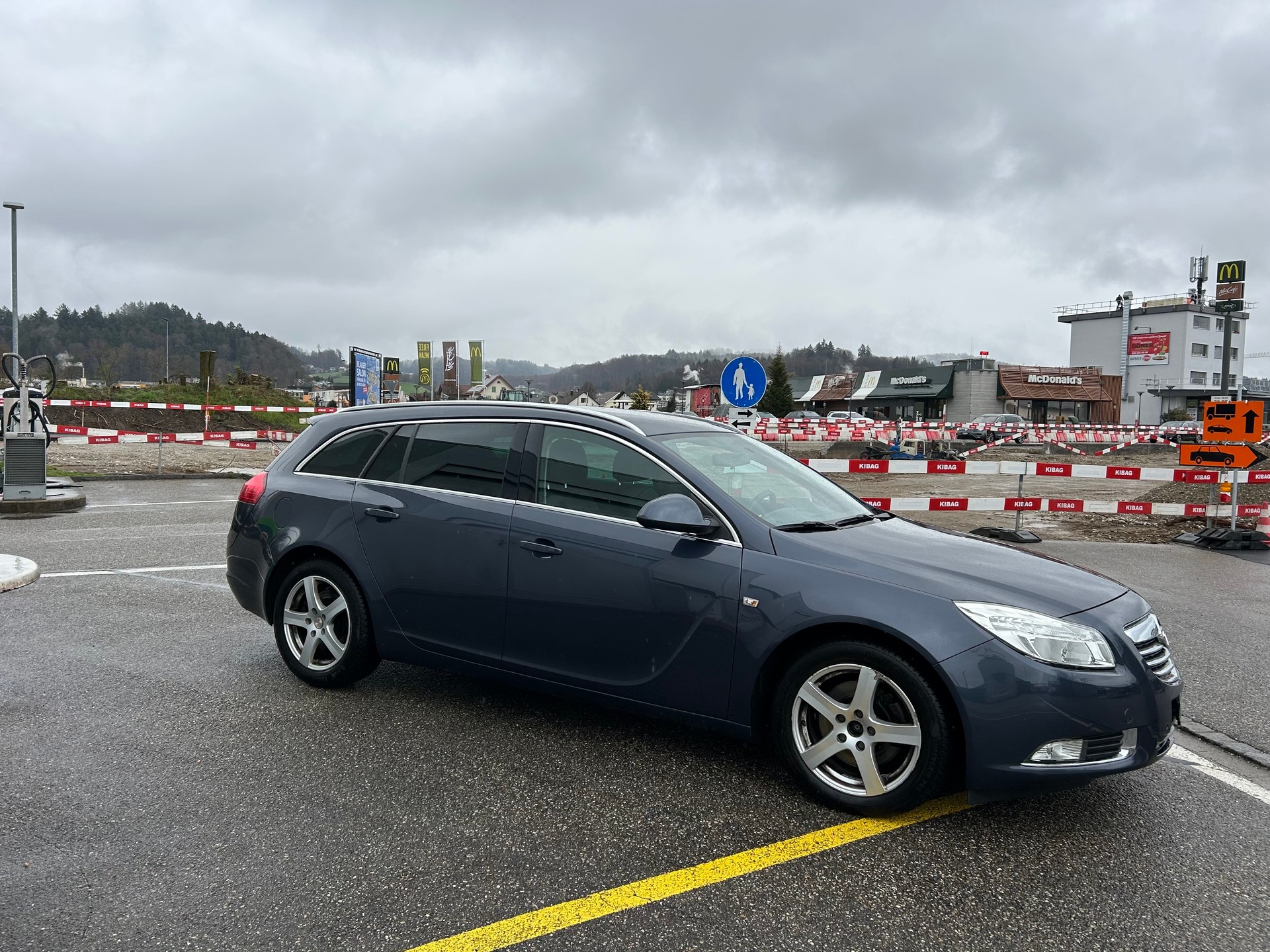 OPEL Insignia Sports Tourer 2.0 CDTI Cosmo-image-5