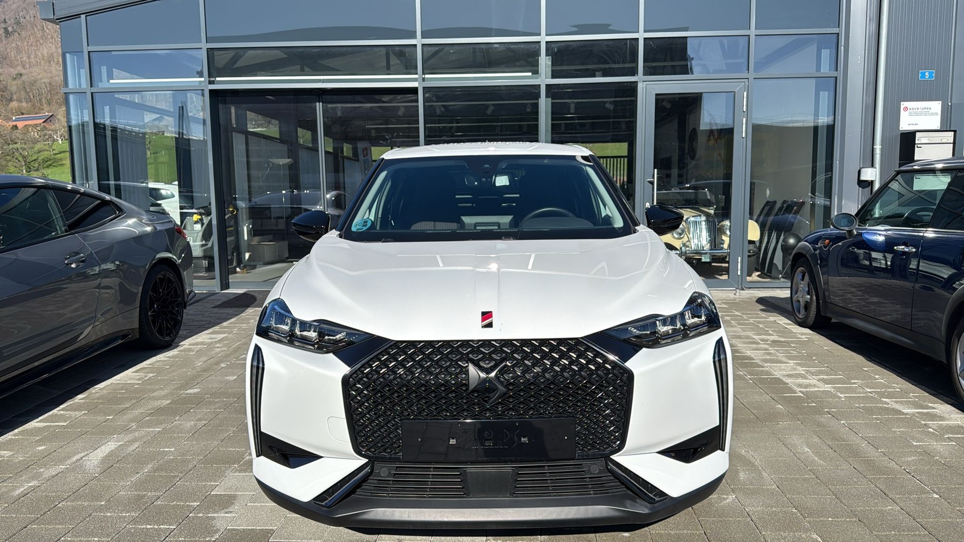 DS AUTOMOBILES DS 3 1.2 PureTech Ligne Noire EAT8-image-5