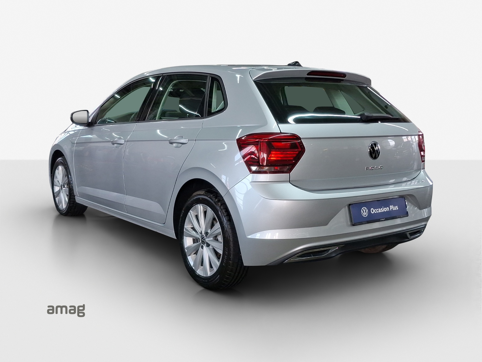 VW Polo 1.5 TSI EVO Highline DSG-image-2