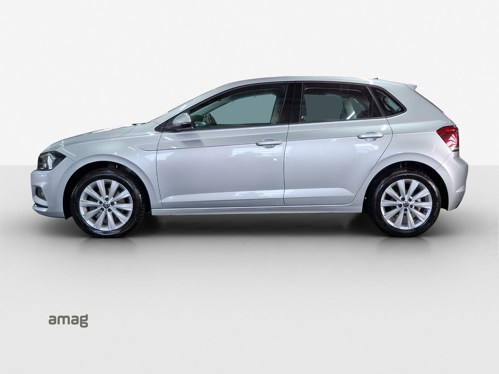VW Polo 1.5 TSI EVO Highline DSG-image-1
