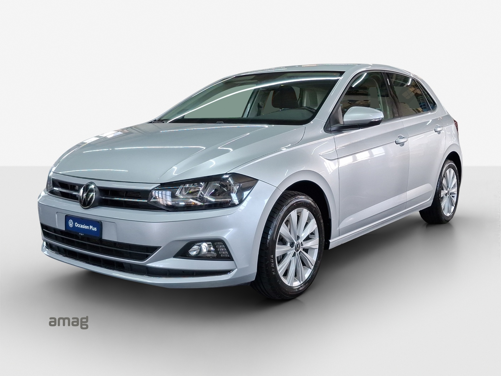 VW Polo 1.5 TSI EVO Highline DSG-image-0