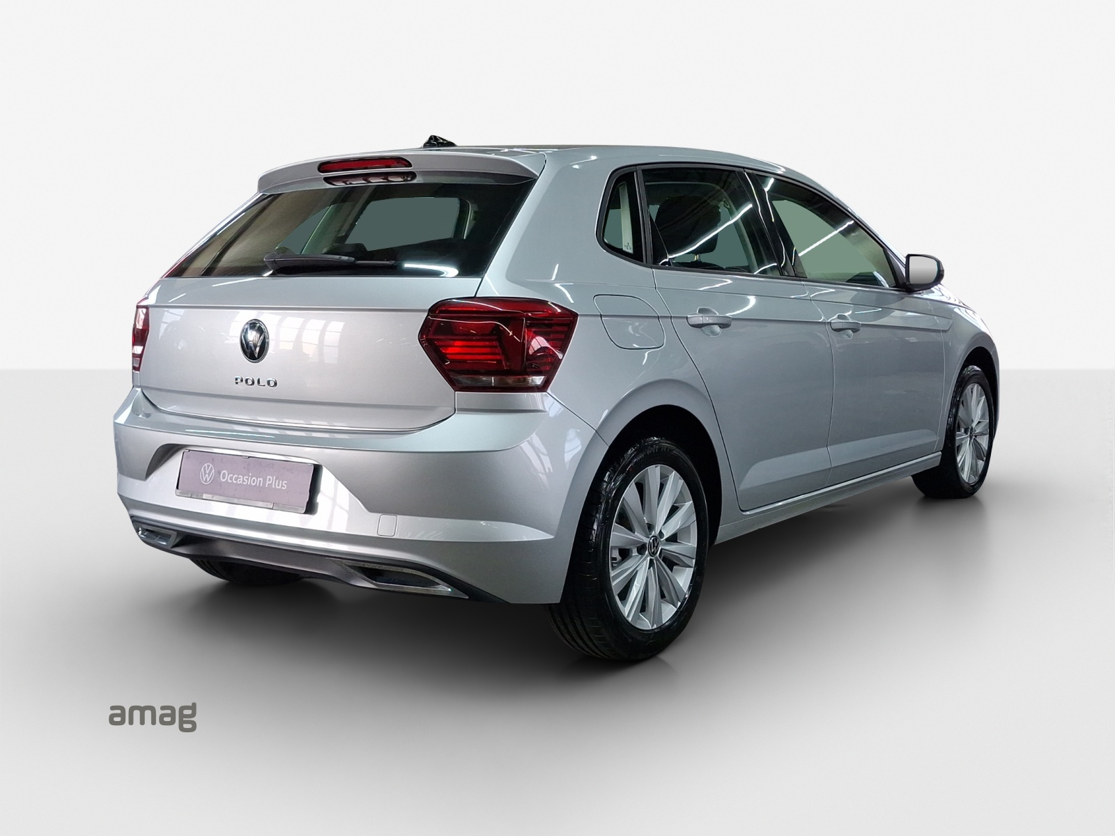 VW Polo 1.5 TSI EVO Highline DSG-image-4